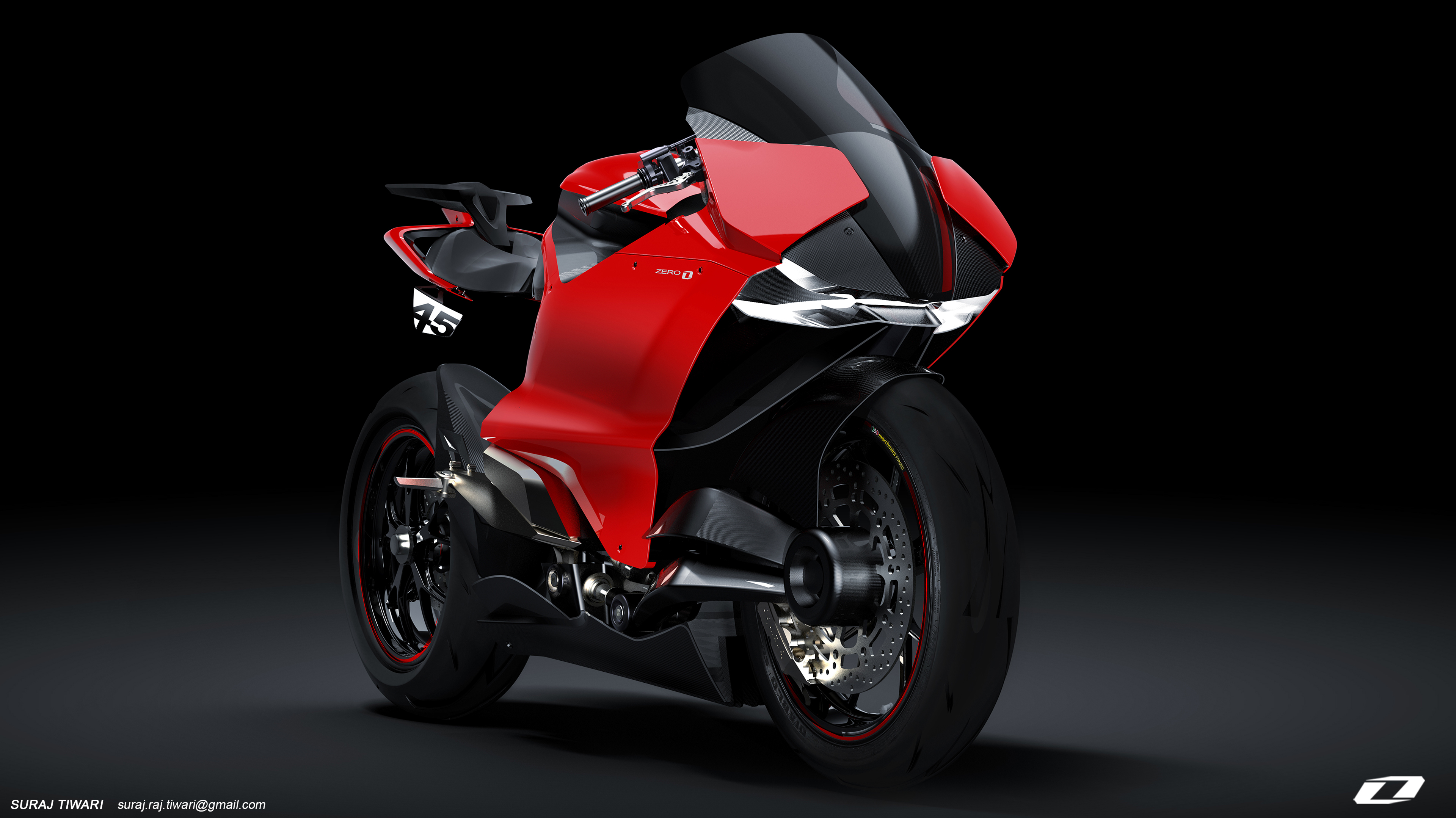 Best Super Sport Bikes 2024 Alta Lynett