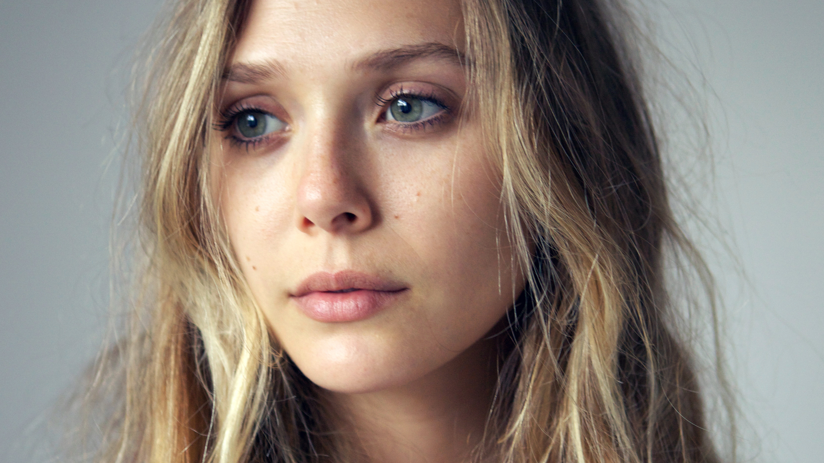 Elizabeth Olsen Closeup, HD Celebrities, 4k Wallpapers, Images