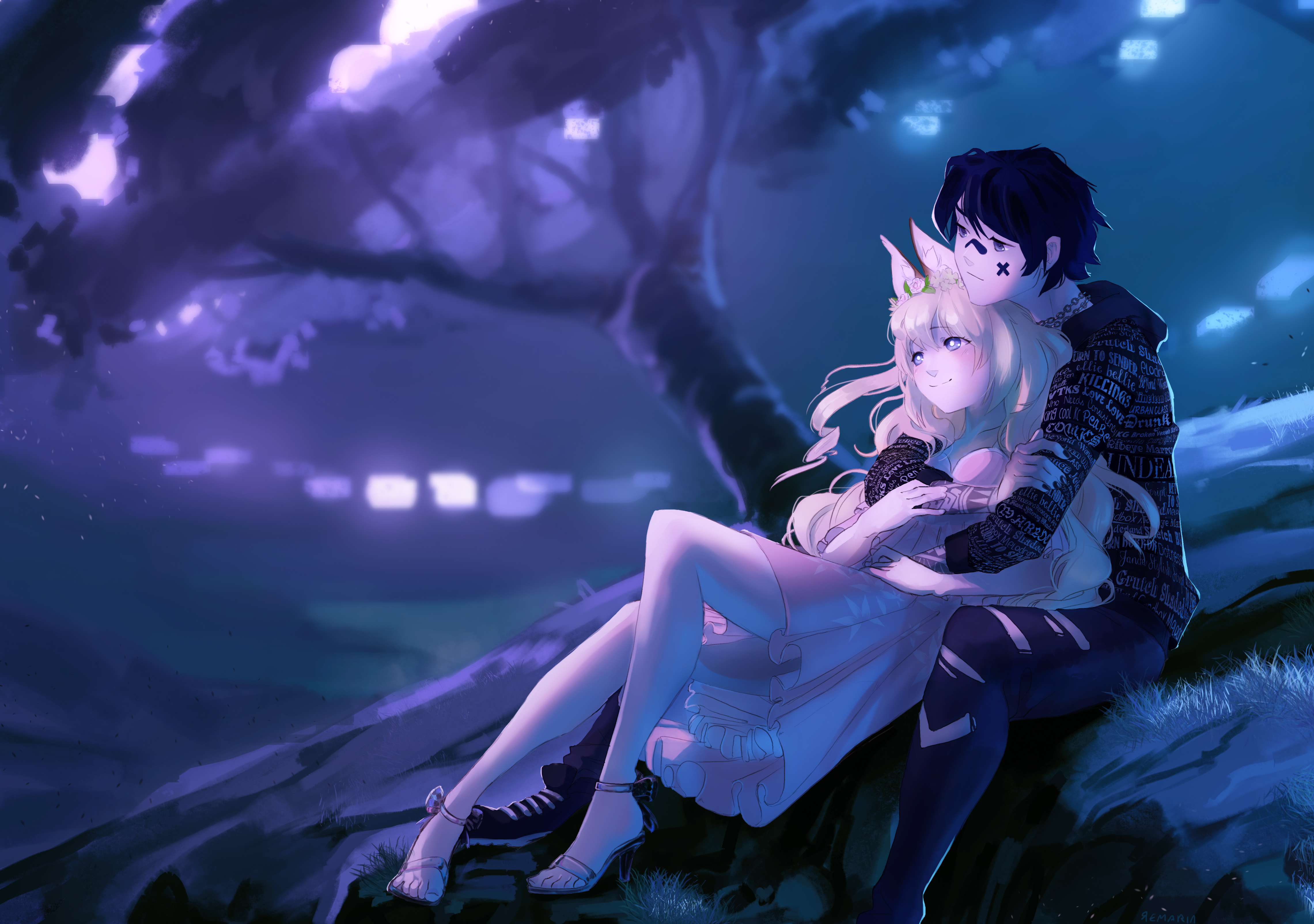 120+ Anime Couple DP: Capture Your Love Story In Anime Form