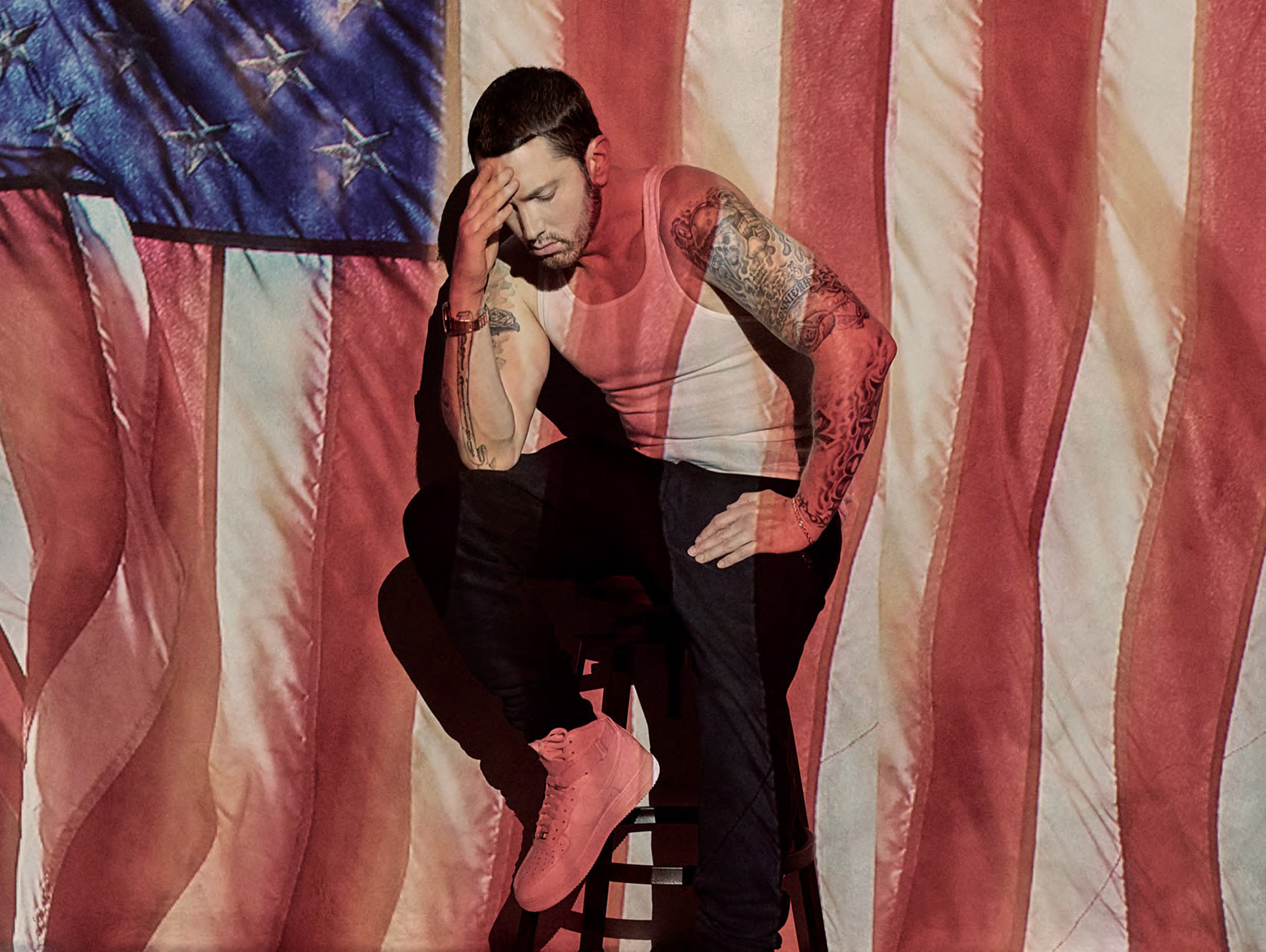 Eminem Revival 2017, HD Music, 4k Wallpapers, Images, Backgrounds, Photos  and Pictures