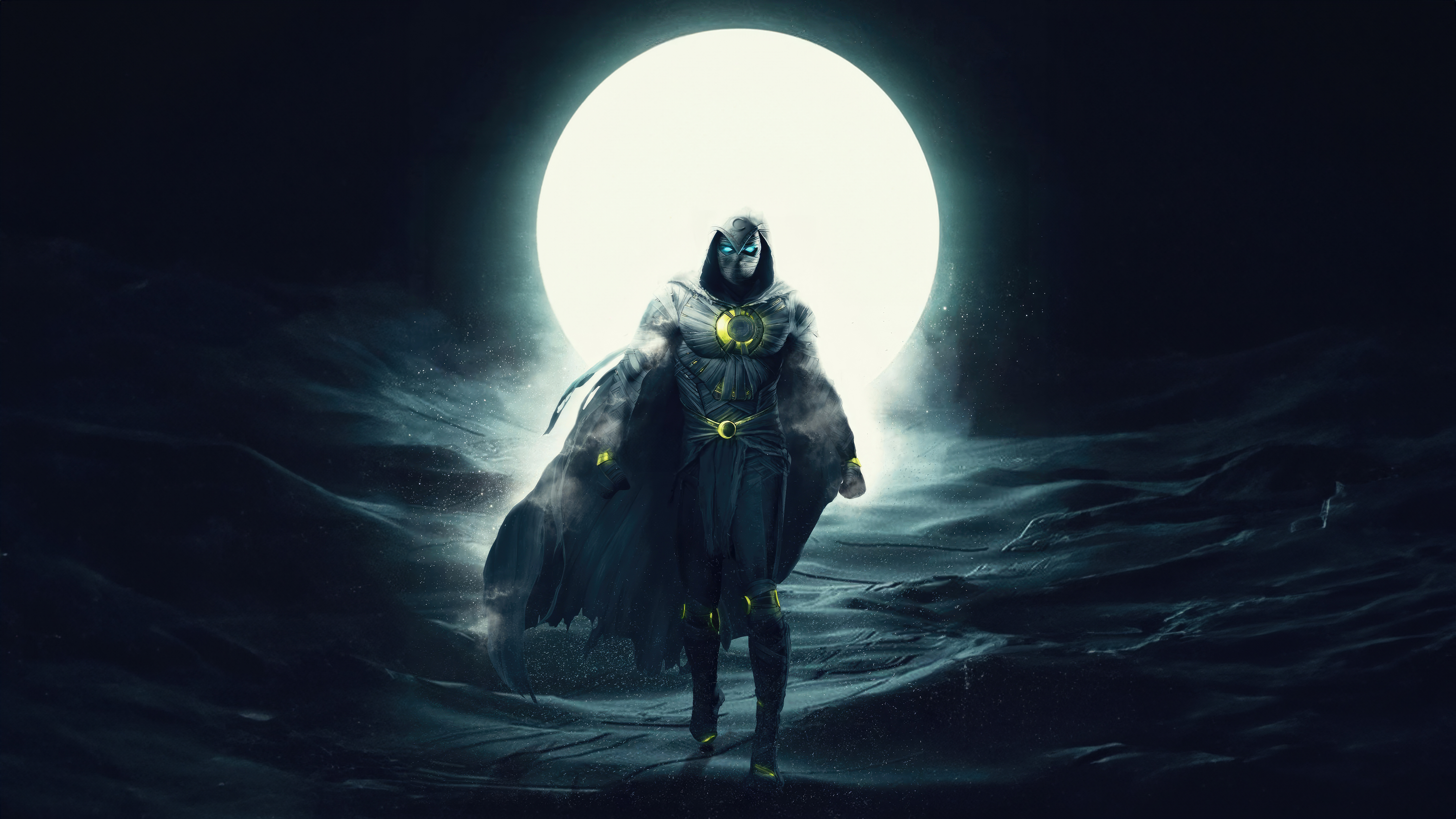 Moon Knight PC Wallpapers - Wallpaper Cave