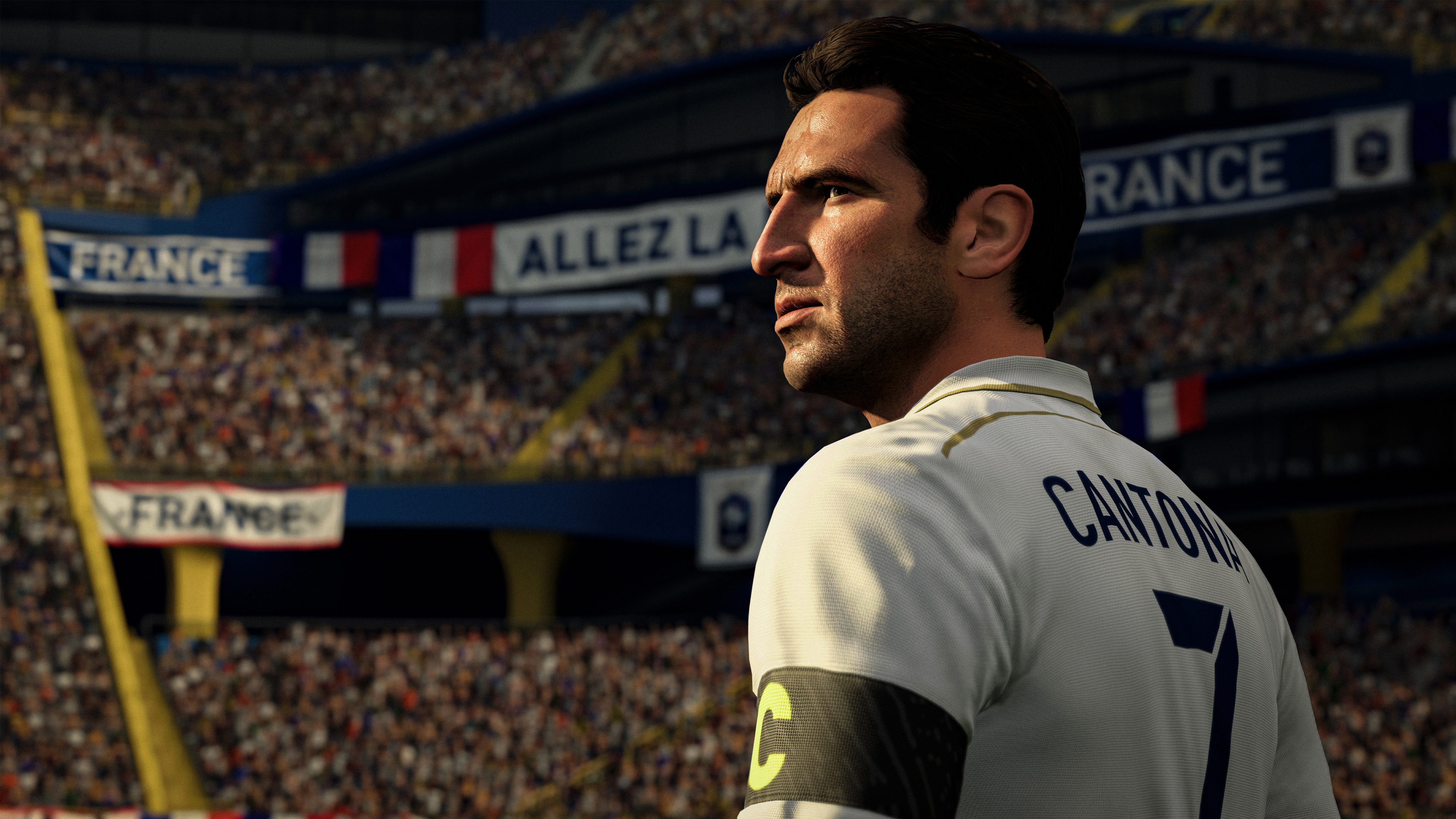 Eric Cantona Fifa 21, HD Games, 4k Wallpapers, Images, Backgrounds, Photos  and Pictures