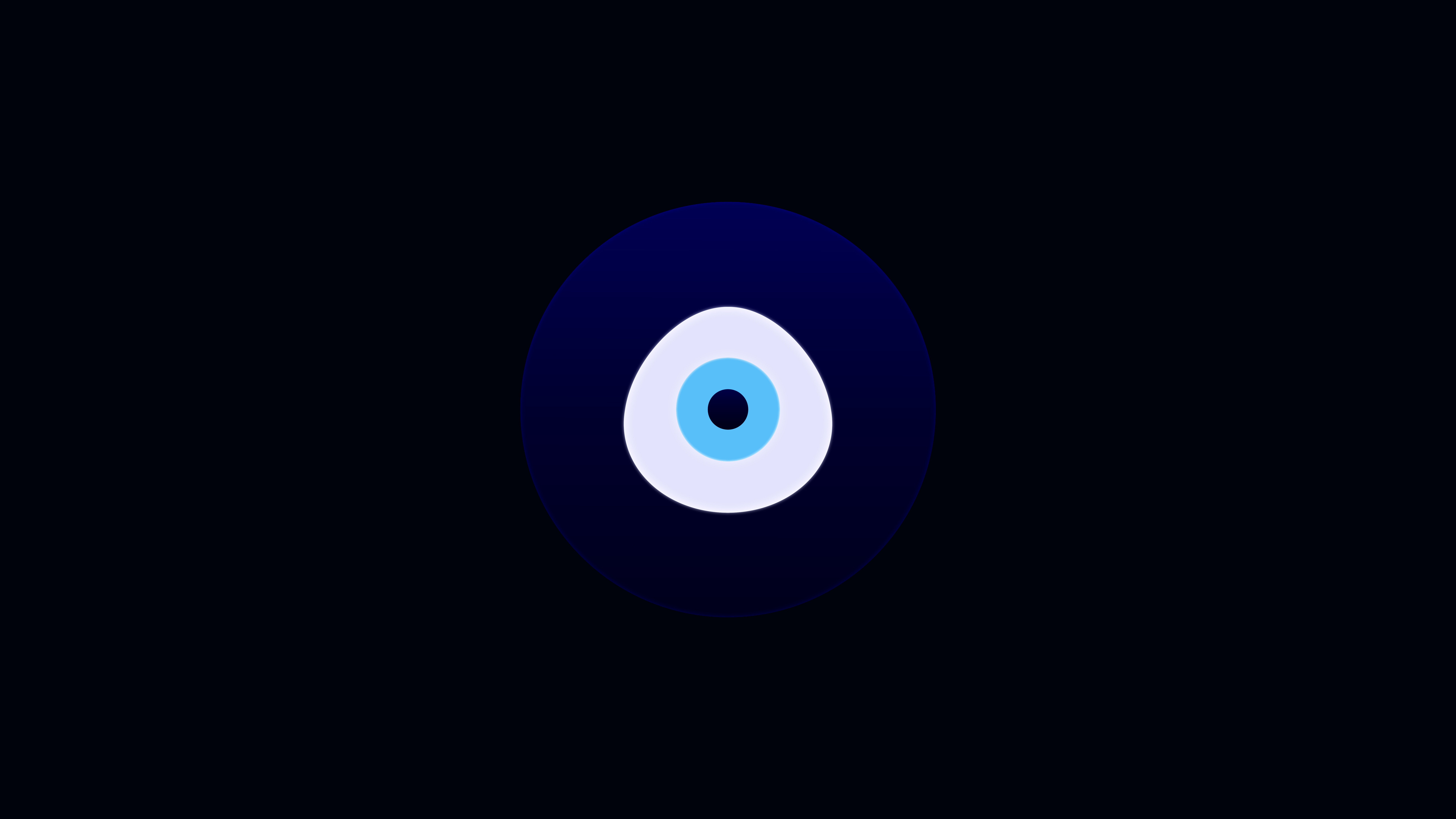 Evil Eye Minimal 8k, HD Artist, 4k Wallpapers, Images, Backgrounds, Photos  and Pictures