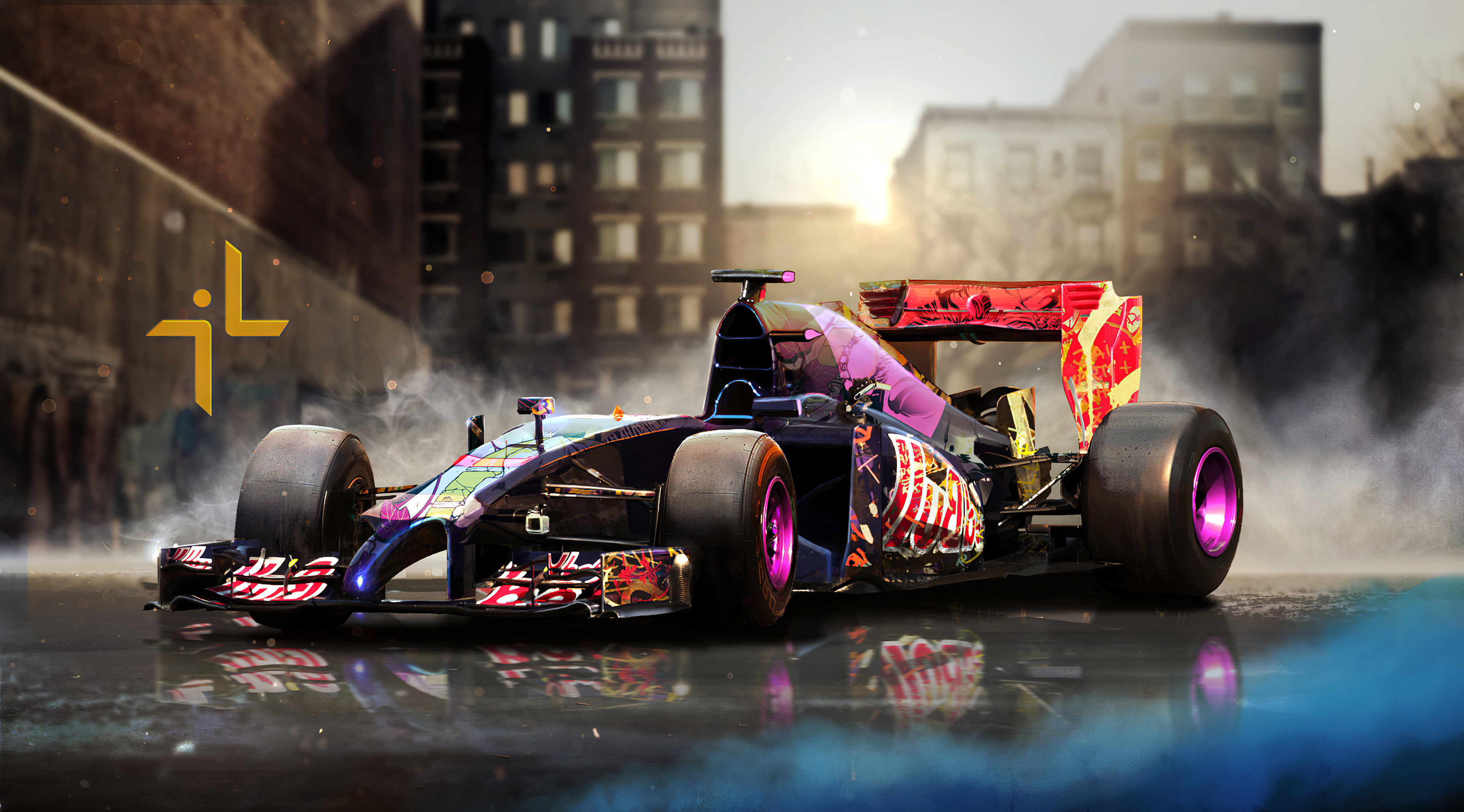 F1 Sr Edition 4k, HD Cars, 4k Wallpapers, Images, Backgrounds, Photos and  Pictures