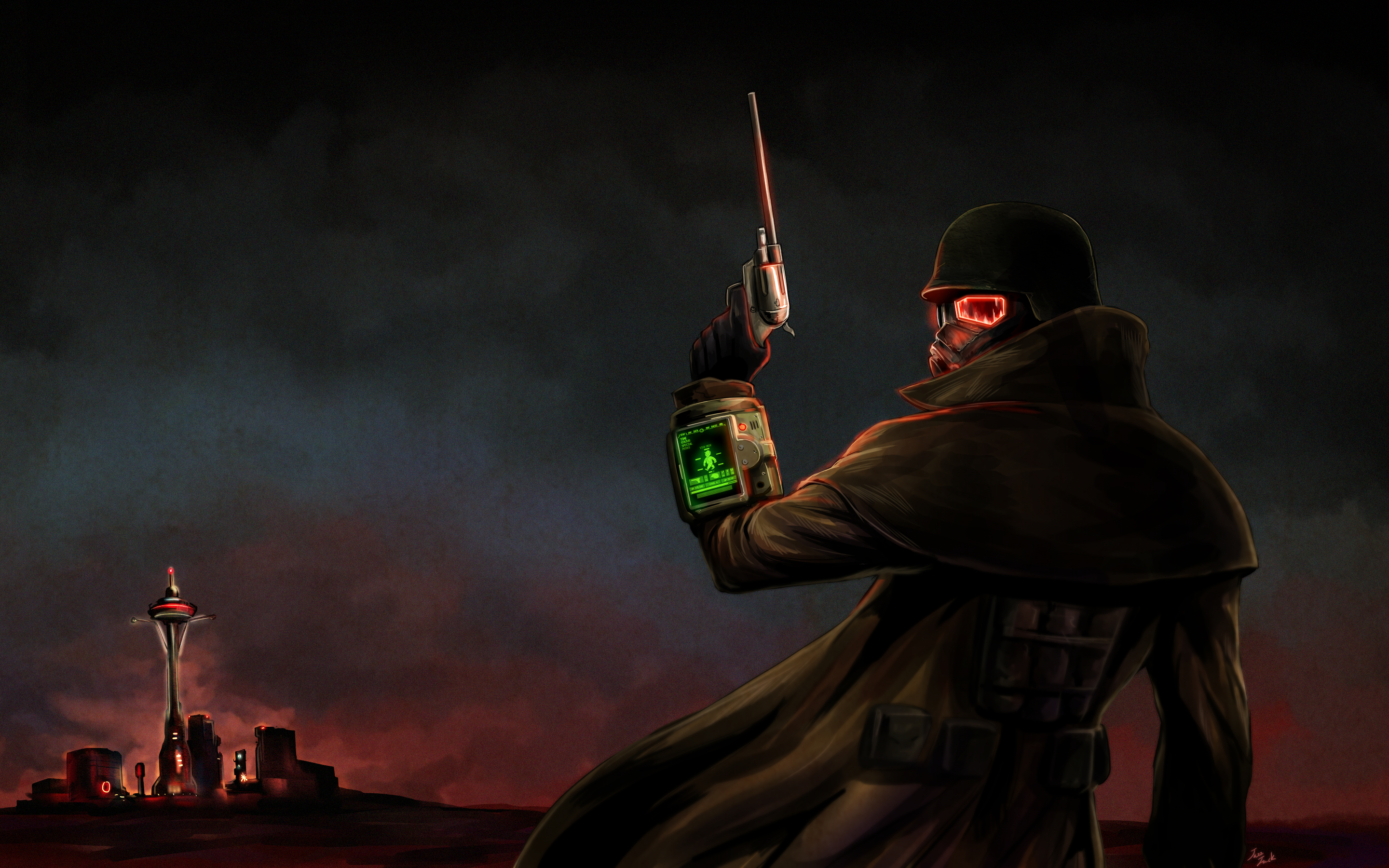Featured image of post 1080P Fallout New Vegas Background