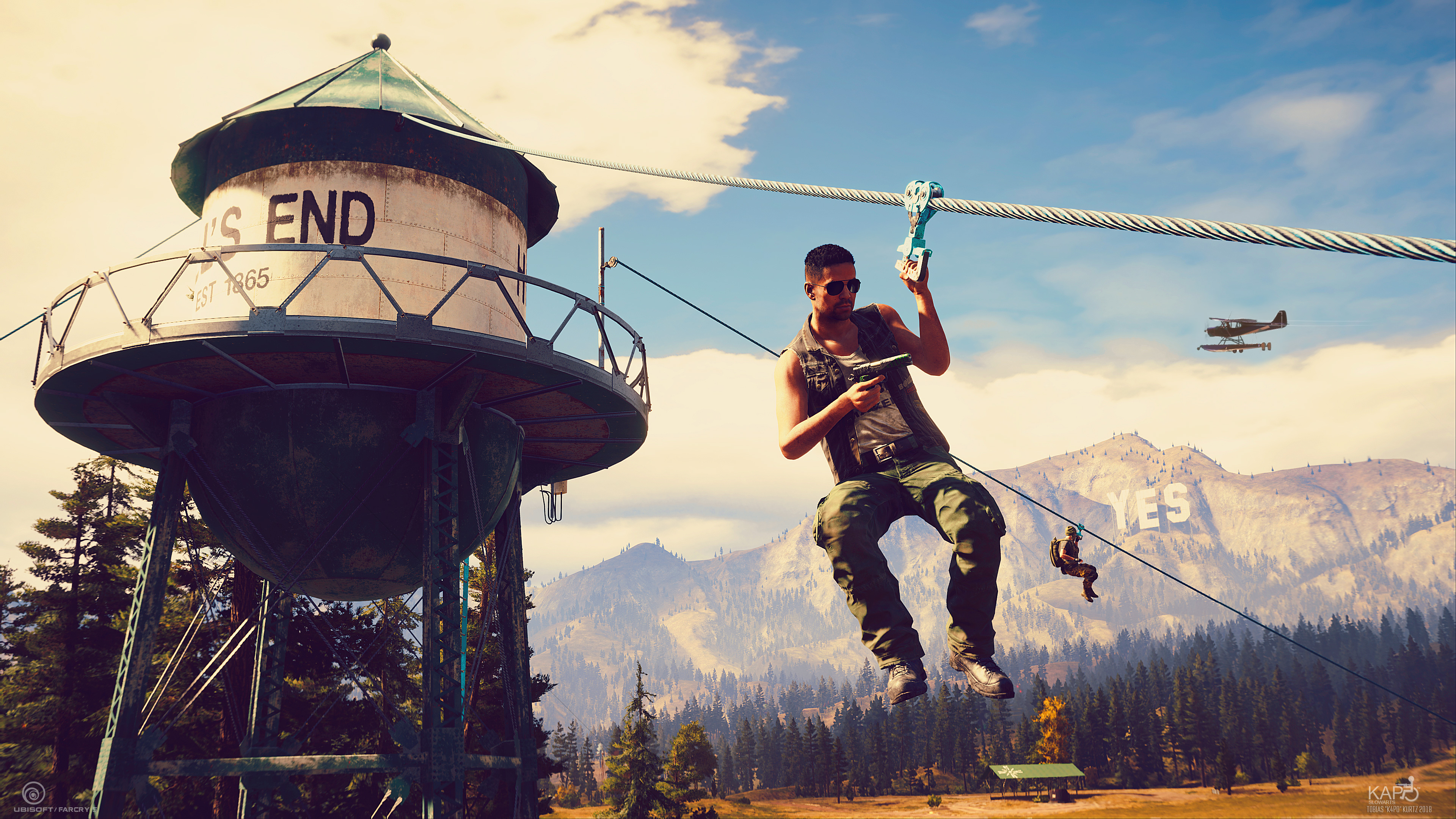 Far cry 5 HD wallpapers  Pxfuel