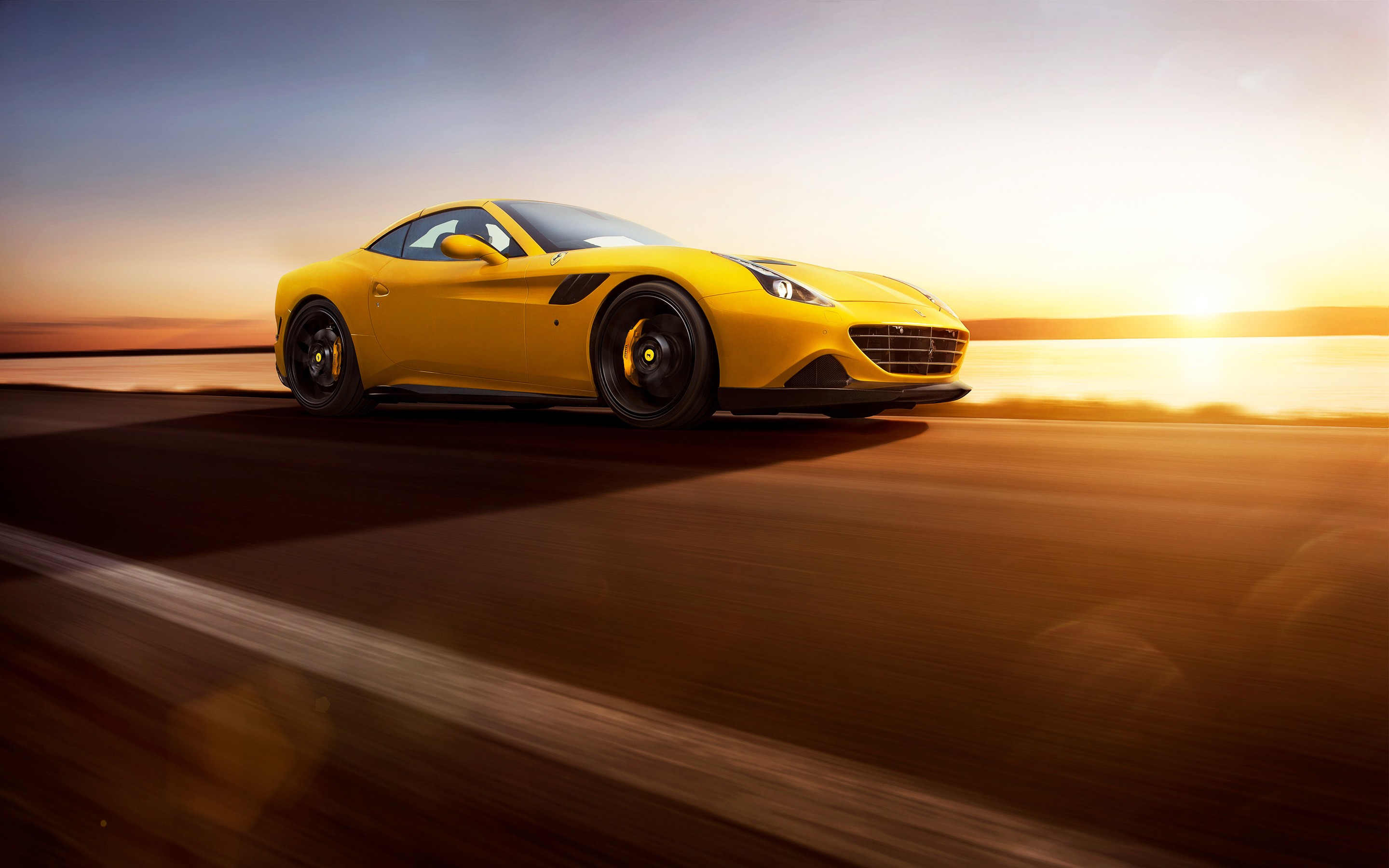 1360x768 Ferrari California Laptop HD HD 4k Wallpapers, Images, Backgrounds,  Photos and Pictures