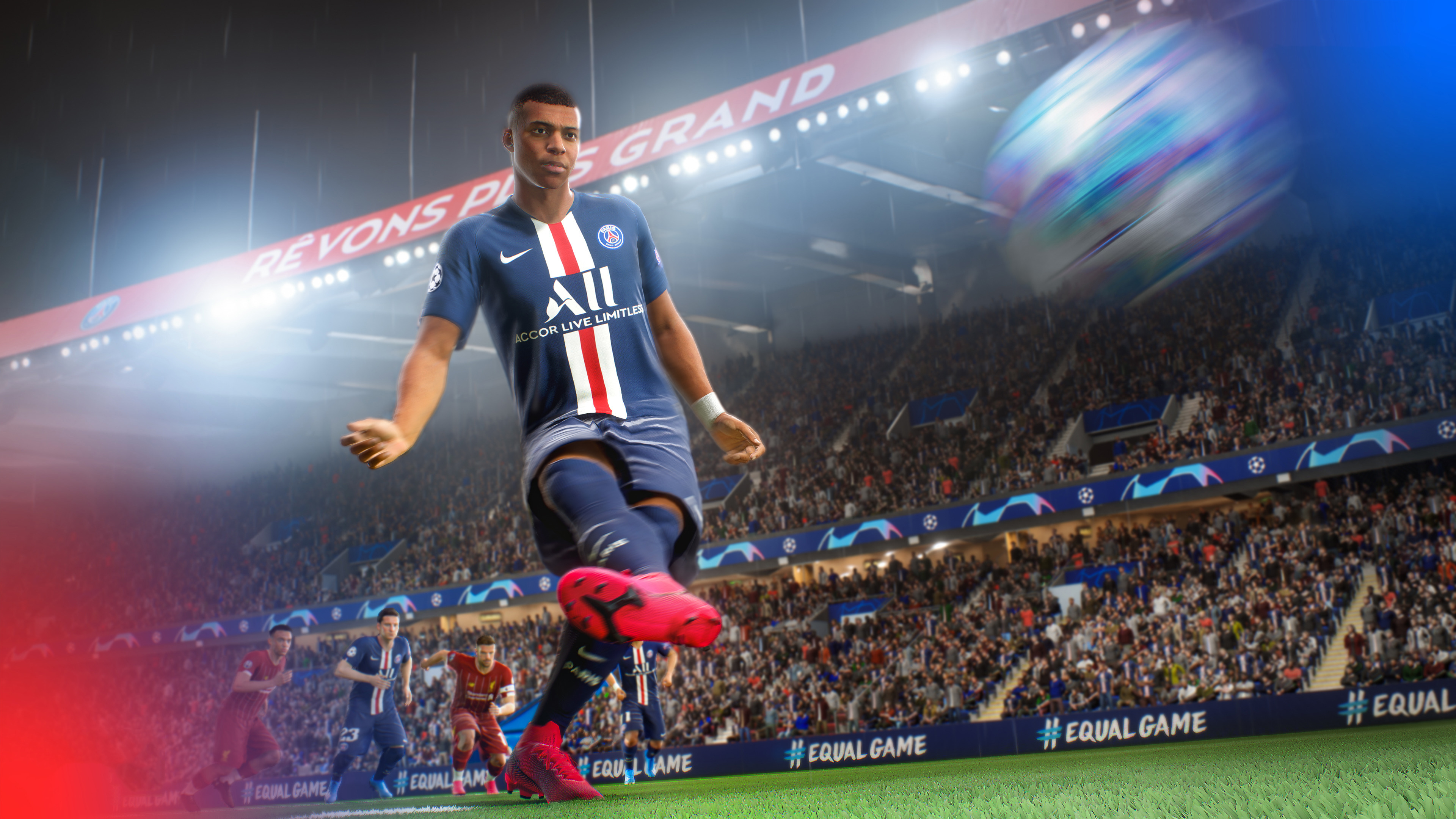 FIFA 22 Gameplay PC, 1440p HD