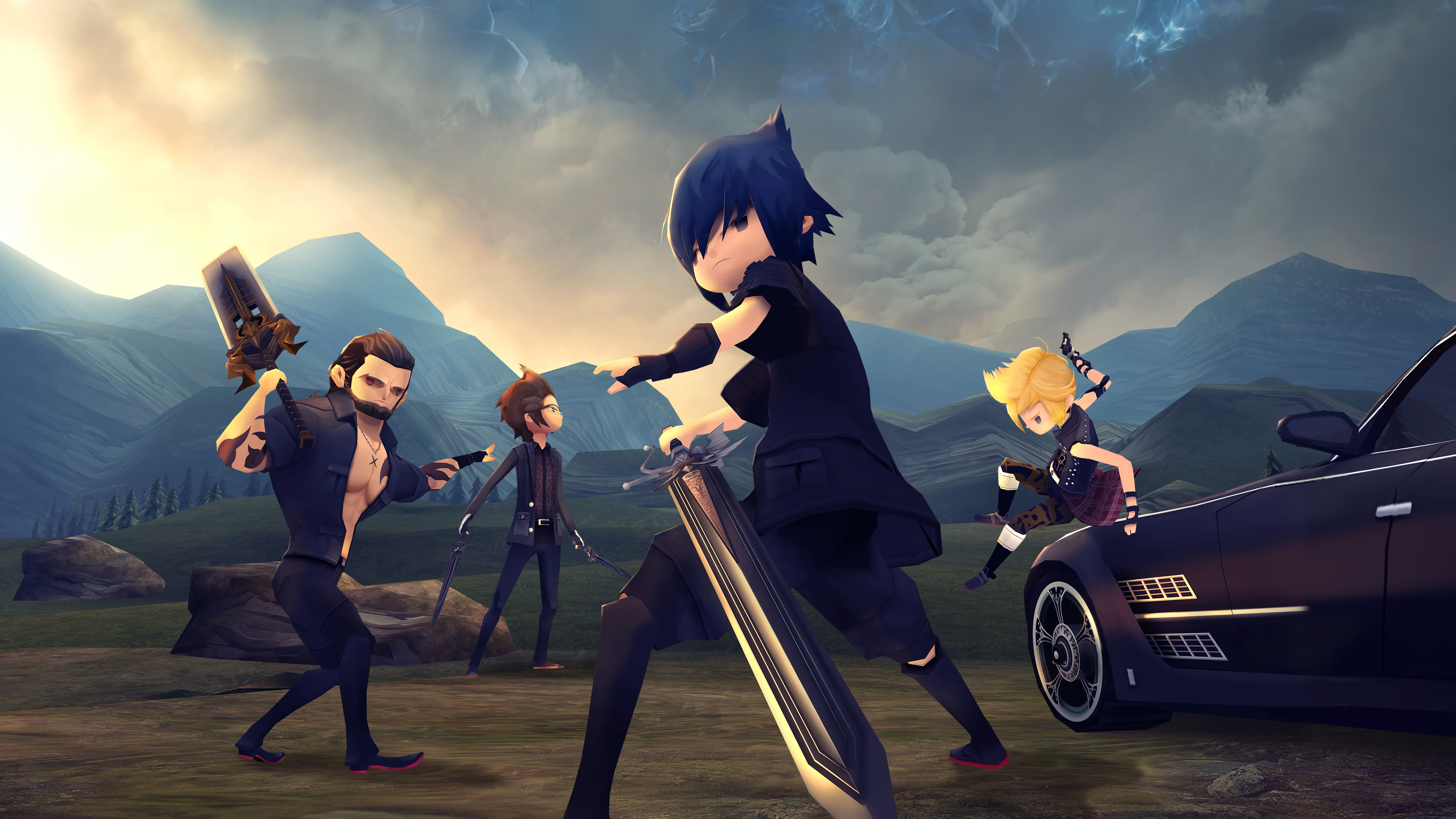 final fantasy xv