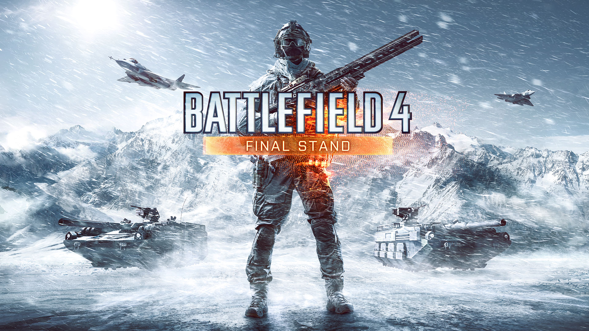 Battlefield 4 Wallpapers Download