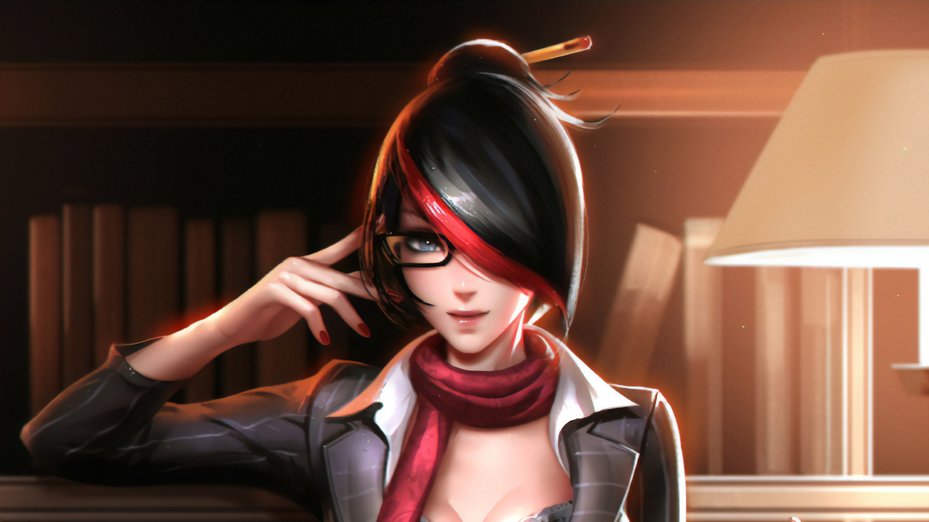 Fiora League Of Legends Fanart Hd Games 4k Wallpapers Images Backgrounds Photos And Pictures