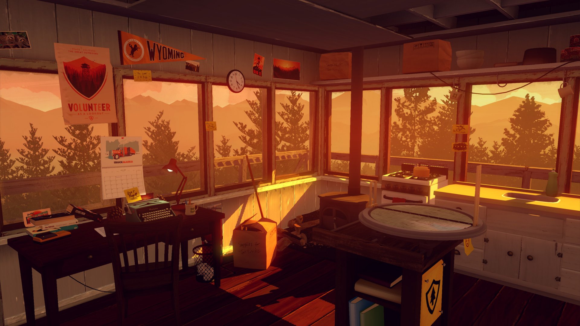 Firewatch Pc Game, HD Games, 4k Wallpapers, Images, Backgrounds, Photos and  Pictures