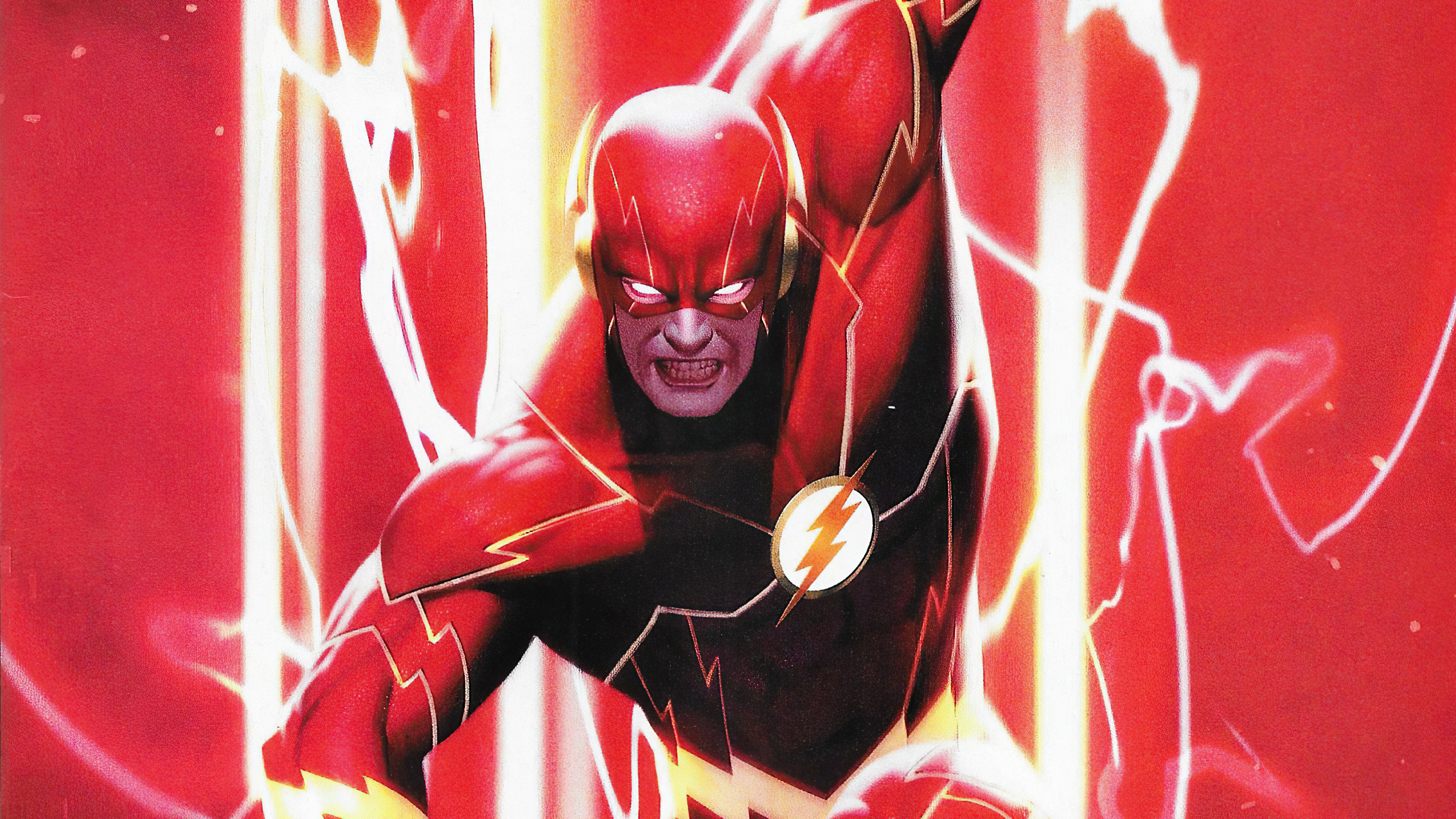 Flash Hero 4k HD Superheroes 4k Wallpapers Images Backgrounds 