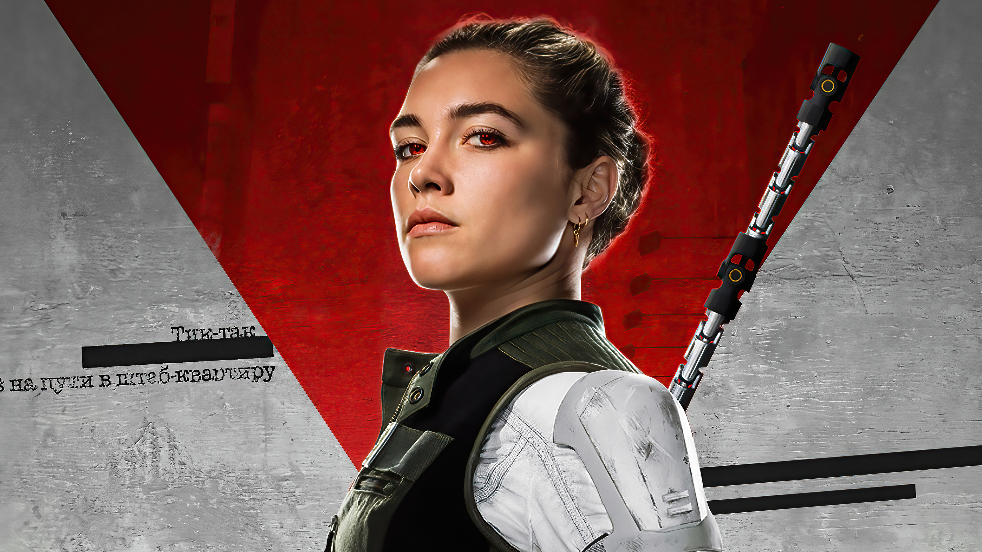 Florence Pugh X Black Widow, HD Movies, 4k Wallpapers, Images, Backgrounds,  Photos and Pictures