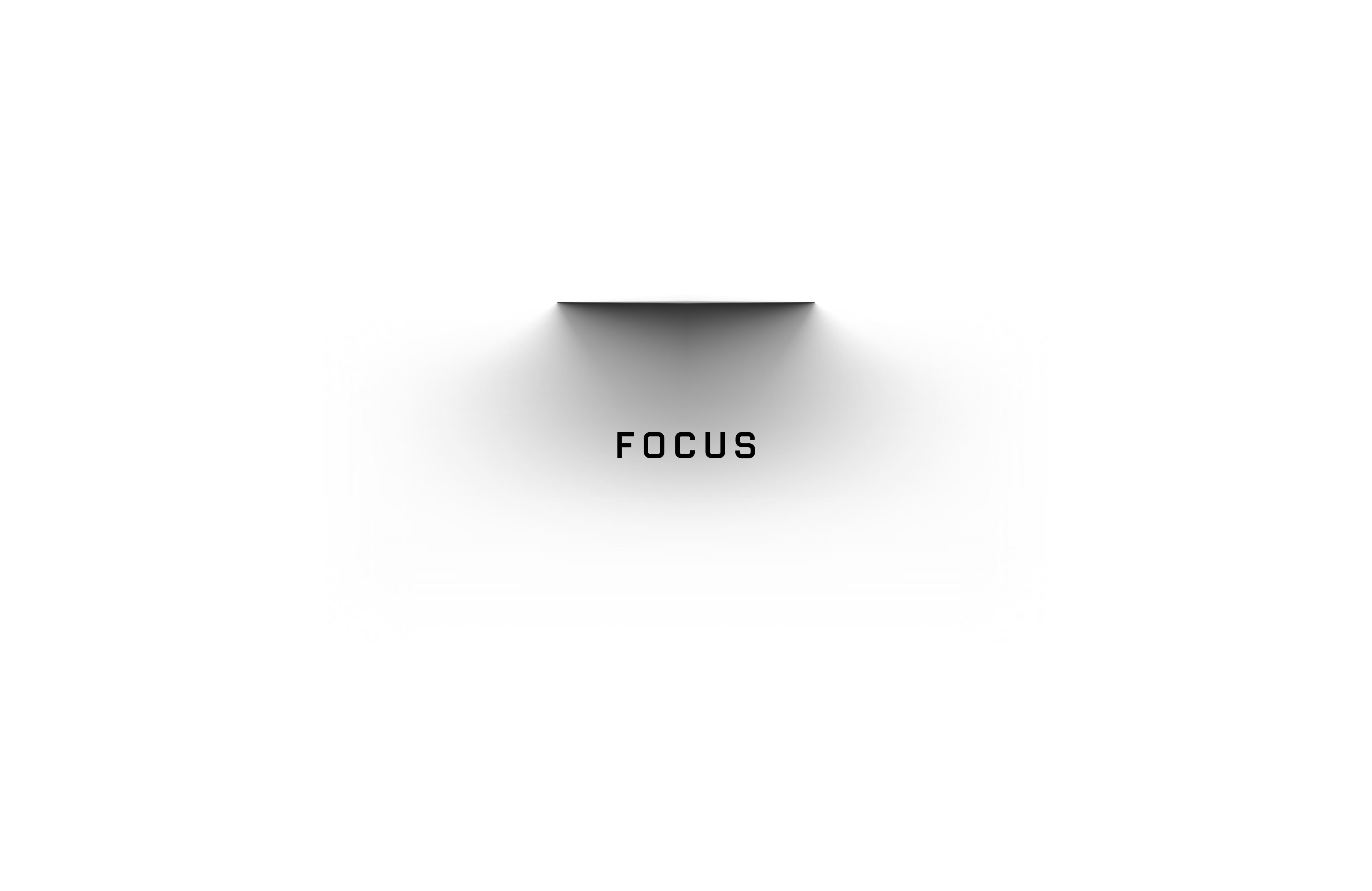 Focus White Light HD Typography 4k Wallpapers Images Backgrounds  Photos and Pictures