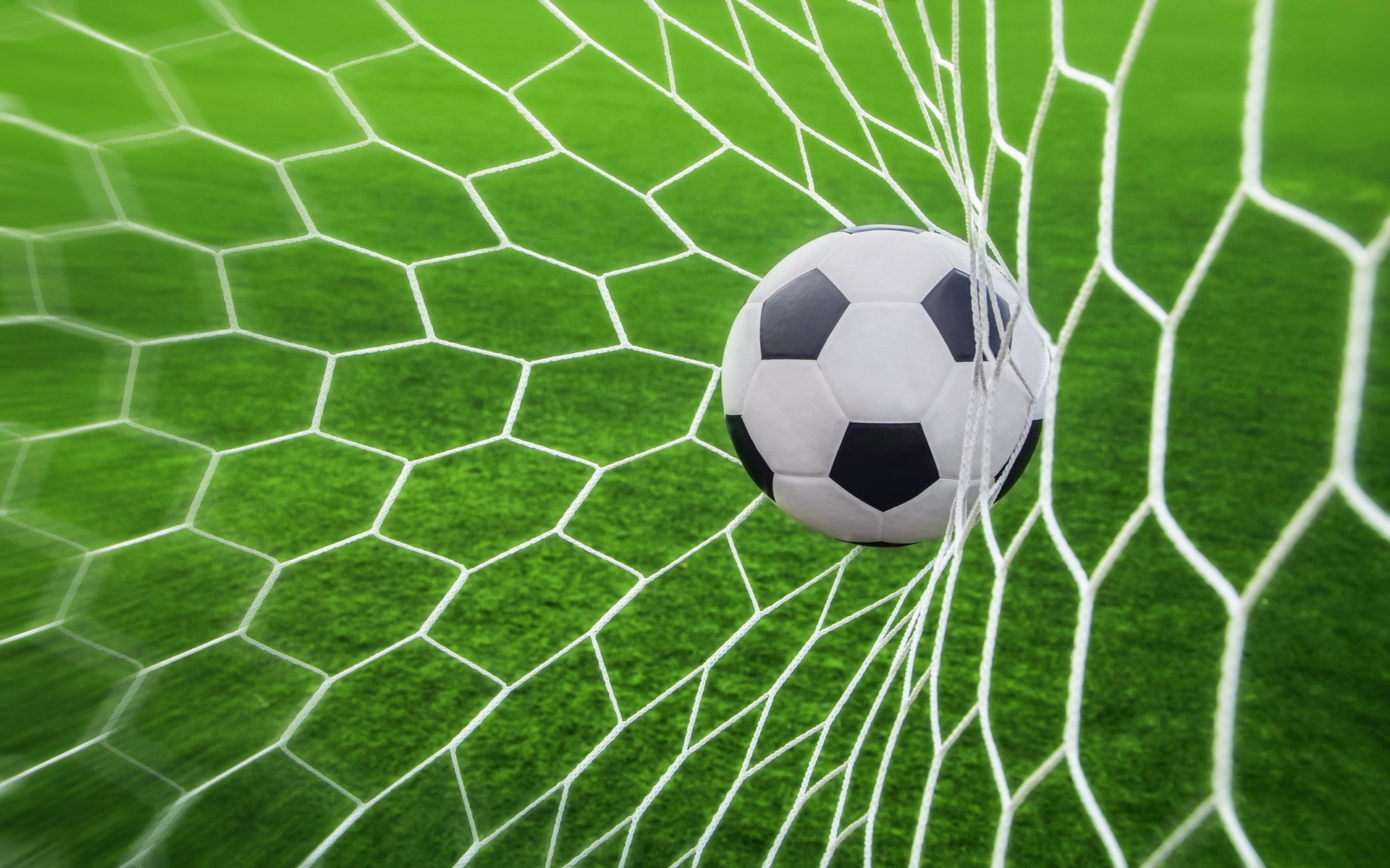 soccer net wallpaper