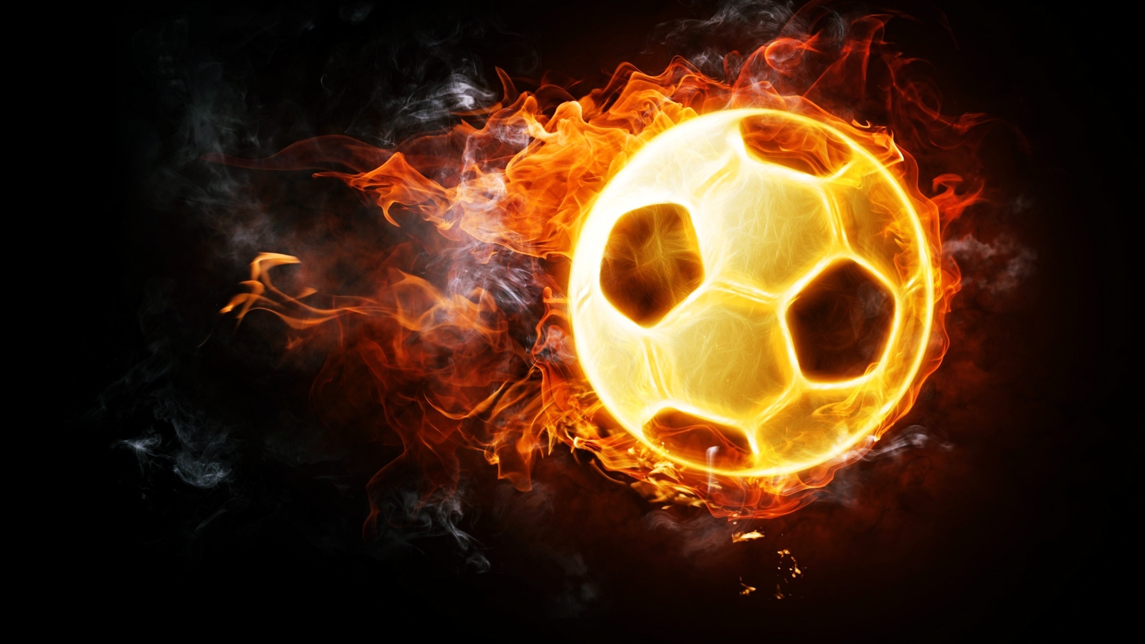 Football On Fire Wallpapers  Top Free Football On Fire Backgrounds   WallpaperAccess