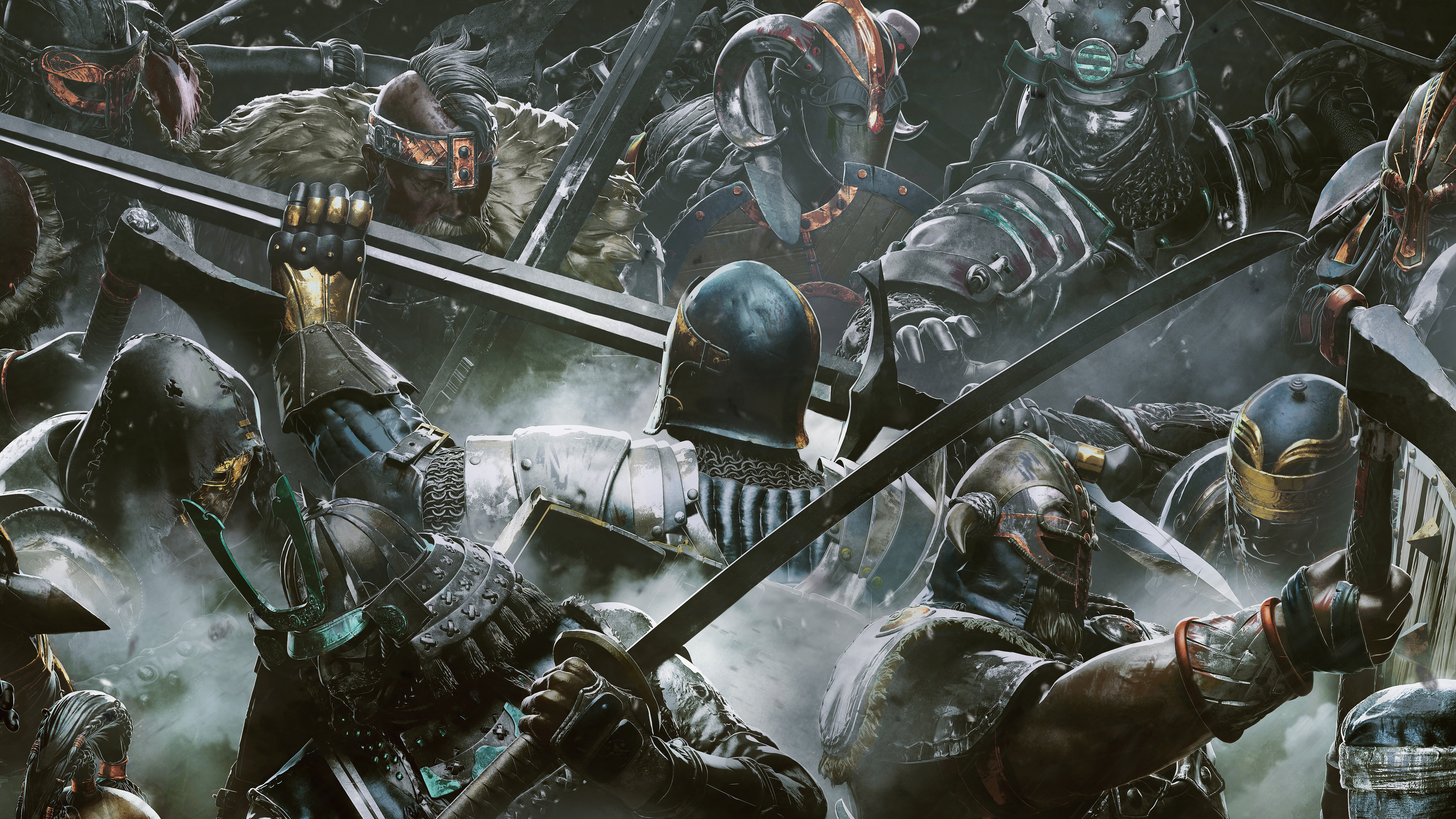 For Honor 2018 Video Game 4k, HD Games, 4k Wallpapers, Images, Backgrounds,  Photos and Pictures