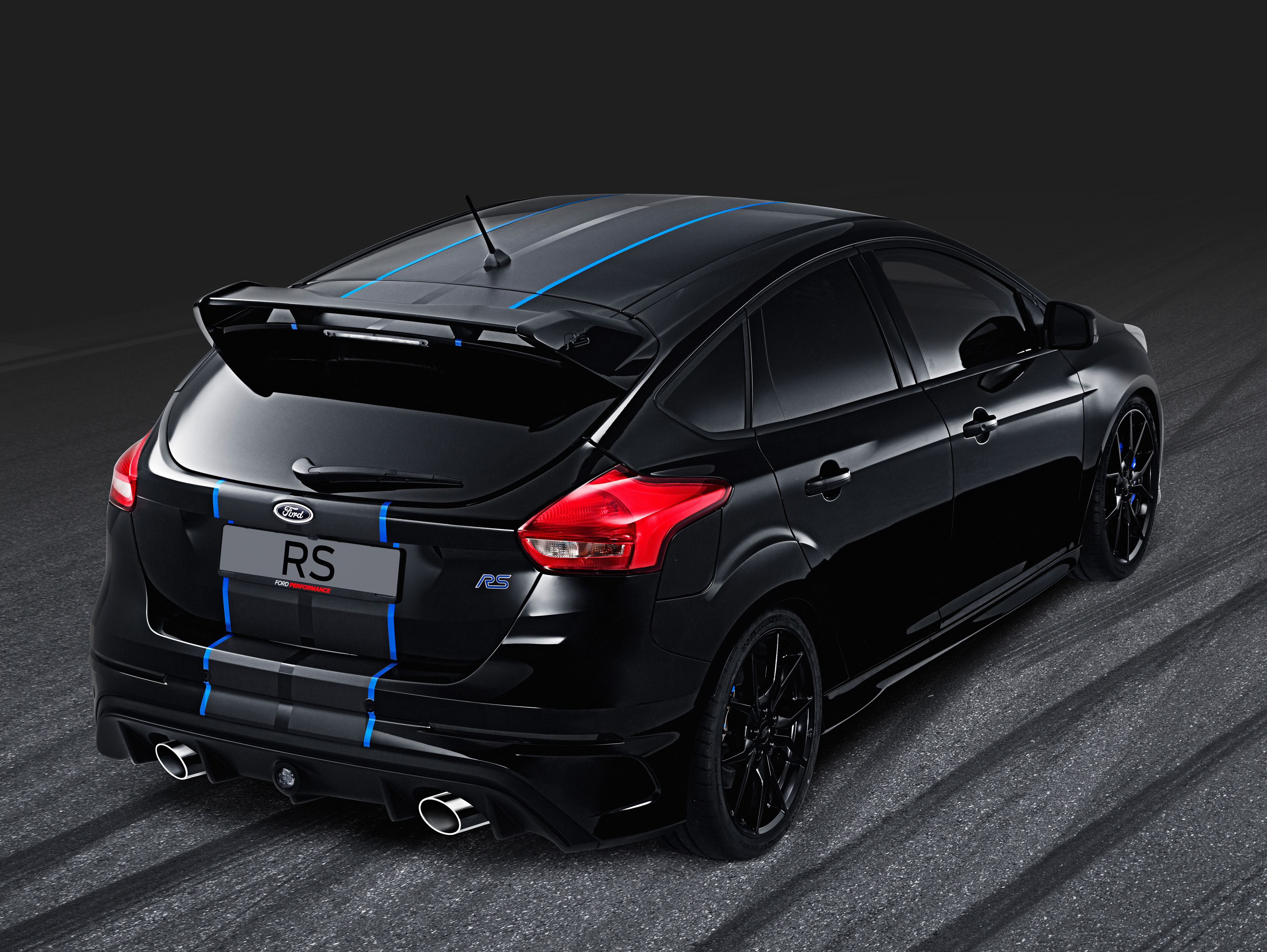 Ford Focus RS Performance Parts 2017, HD Cars, 4k Wallpapers, Images,  Backgrounds, Photos and Pictures
