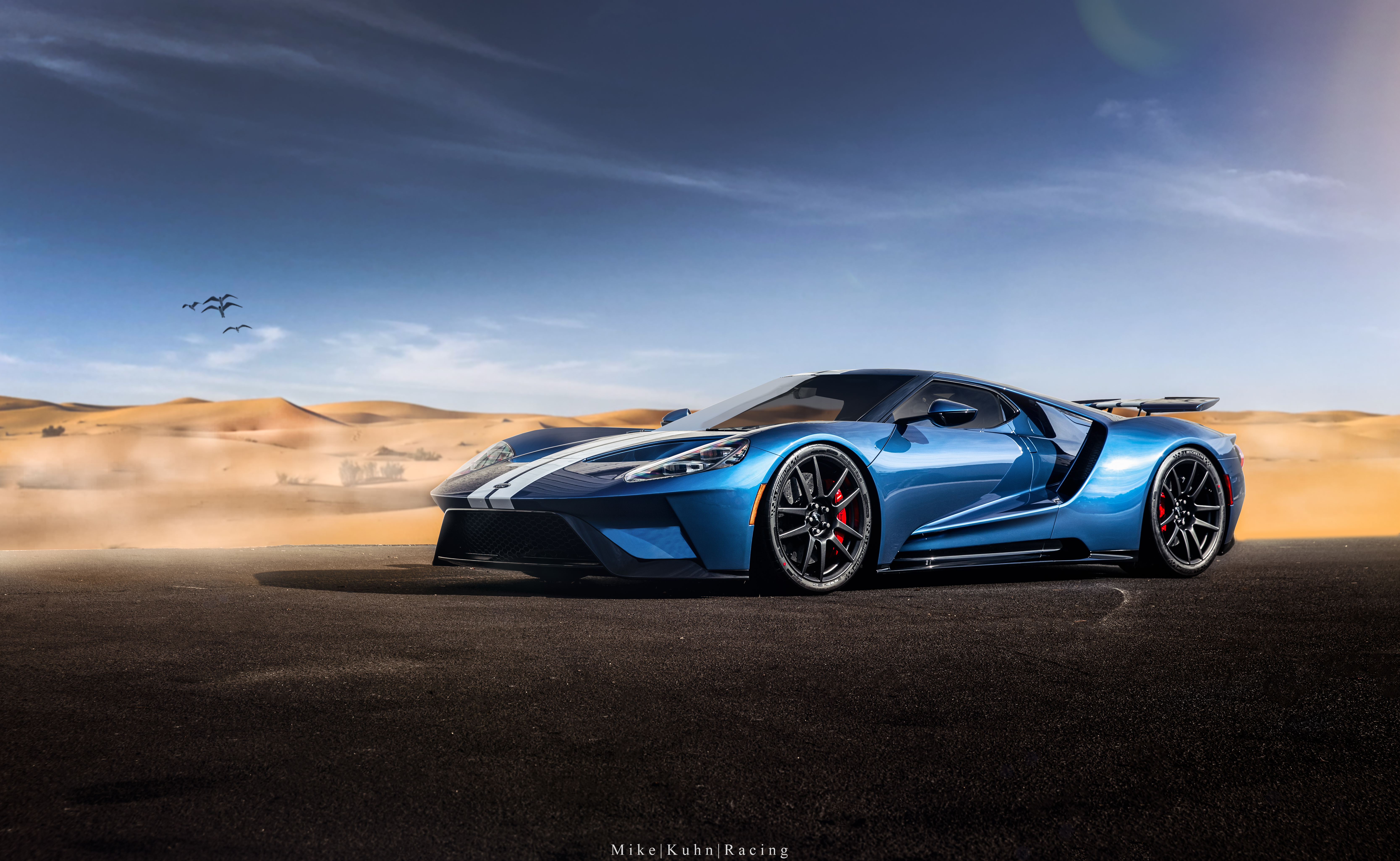 Ford Gt 5k 2019, HD Cars, 4k Wallpapers