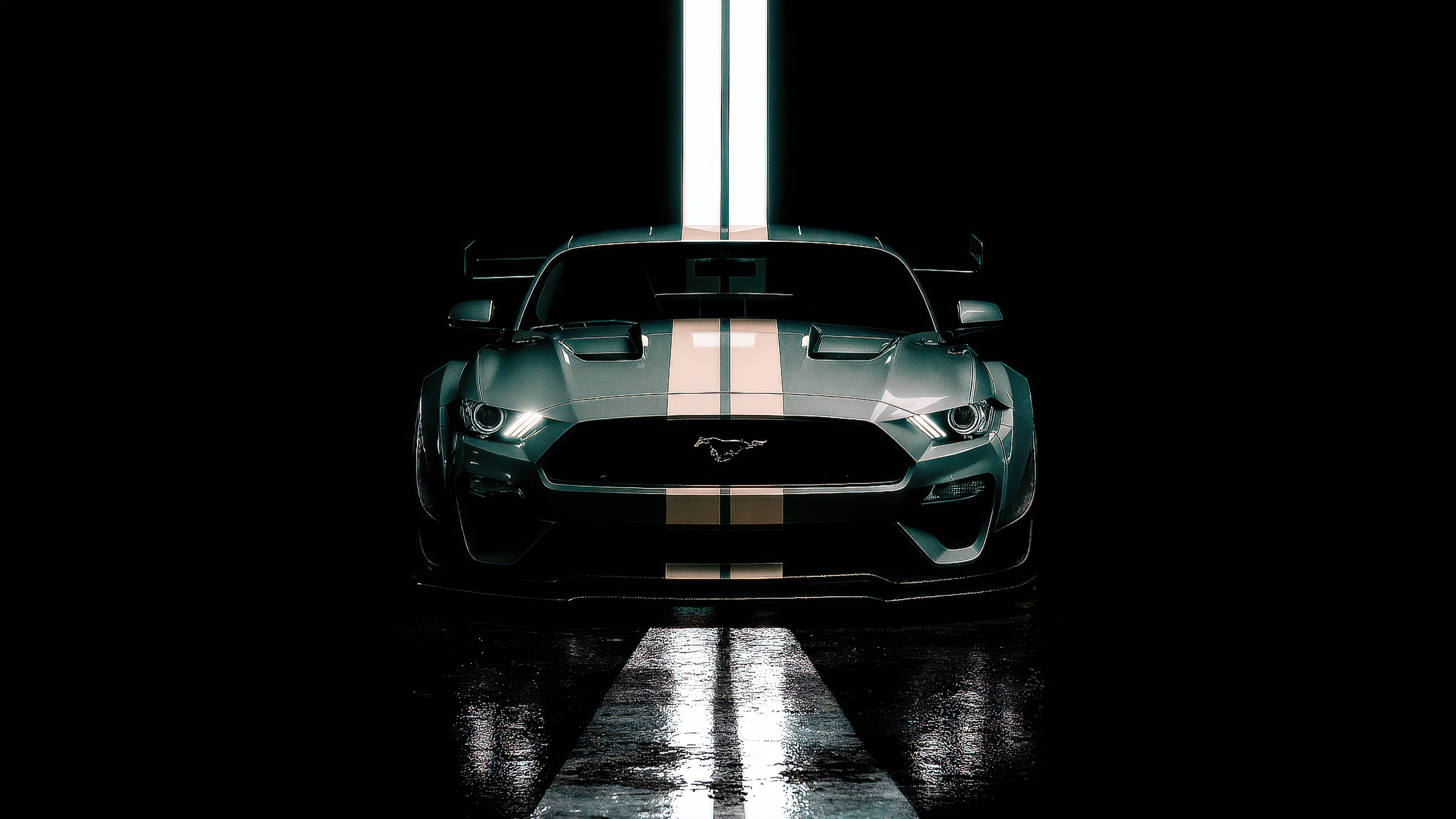 Ford Mustang Gt Power Wallpaper,HD Cars Wallpapers,4k Wallpapers,Images, Backgrounds,Photos and Pictures, image size:5120x2880