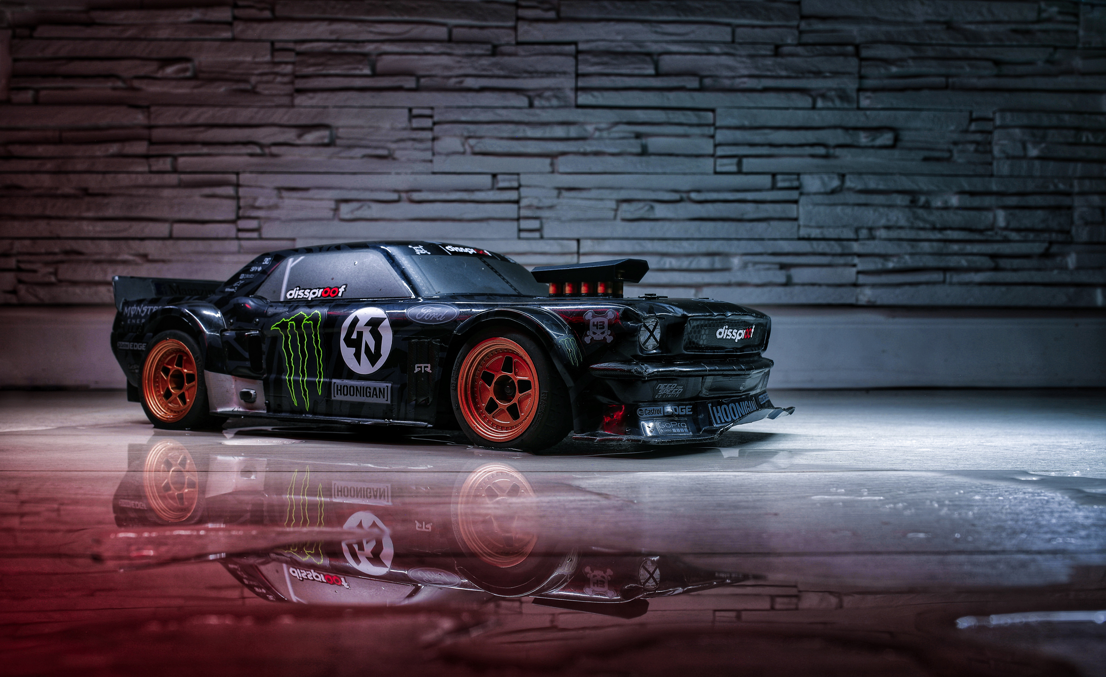 Ford Mustang Hoonicorn, HD Cars, 4k Wallpapers, Images, Backgrounds, Photos  and Pictures