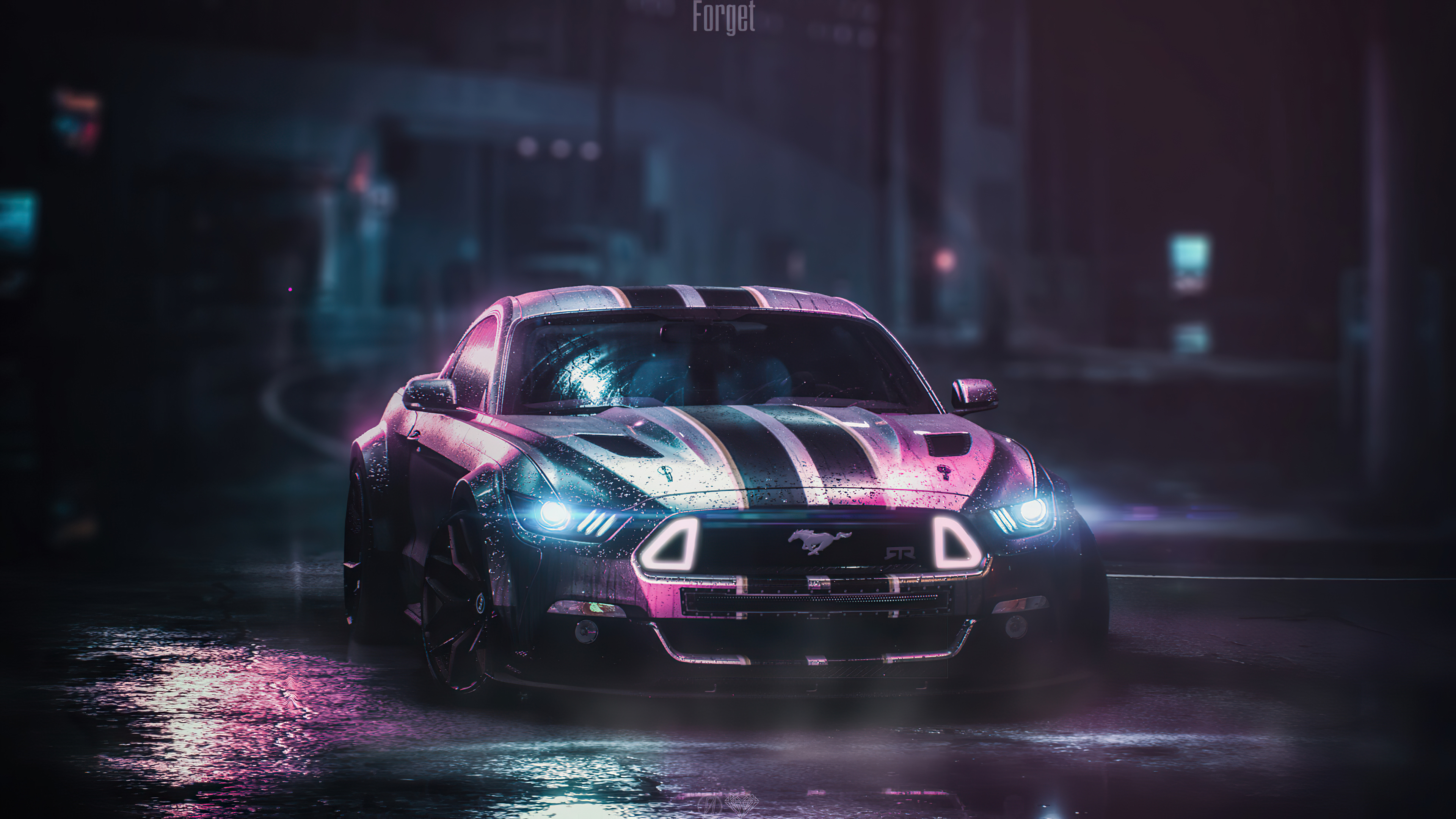 Vehicles Ford Mustang Wallpaper