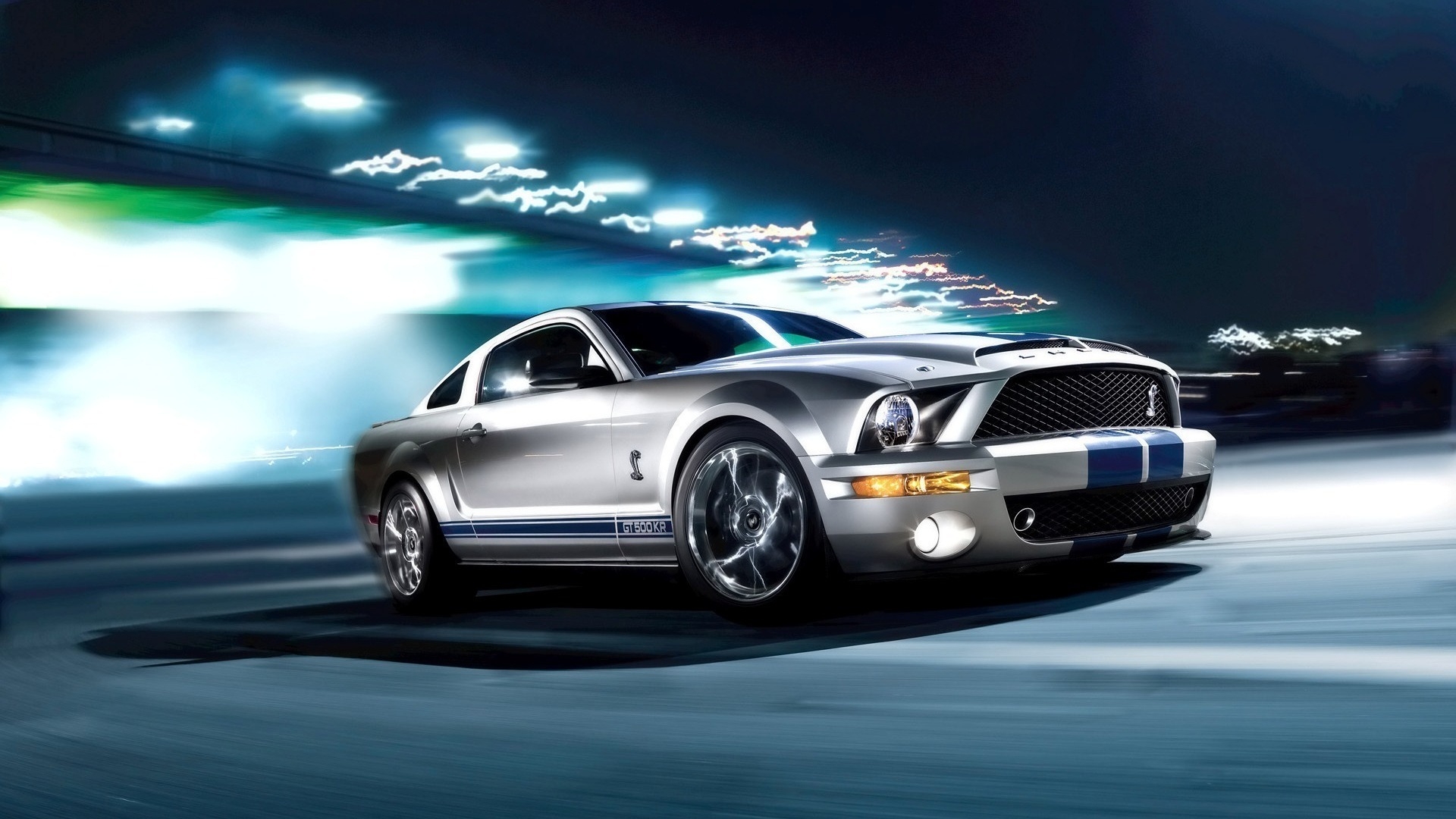 Ford Shelby GT500 2018, HD Cars, 4k Wallpapers, Images, Backgrounds, Photos  and Pictures