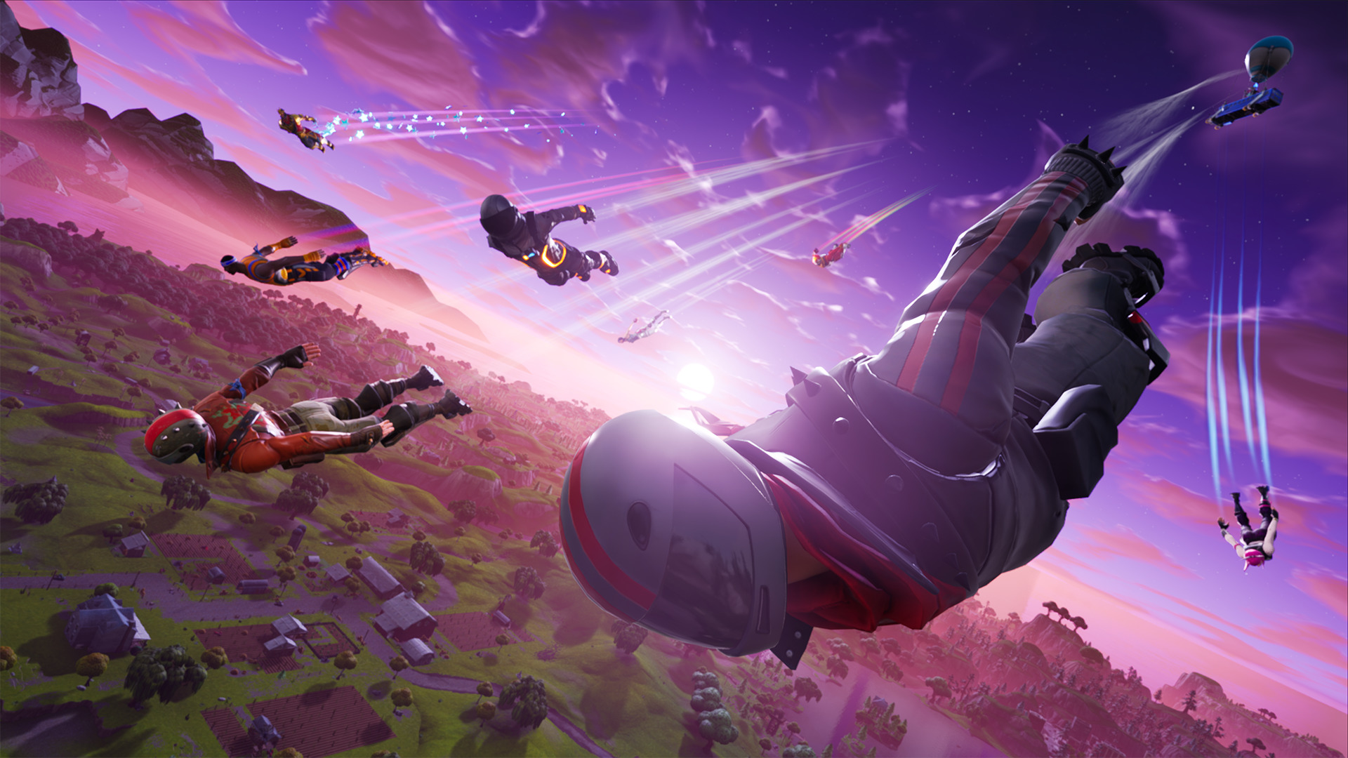 Fortnite Battle Royale 4k Wallpapers - Wallpaperforu