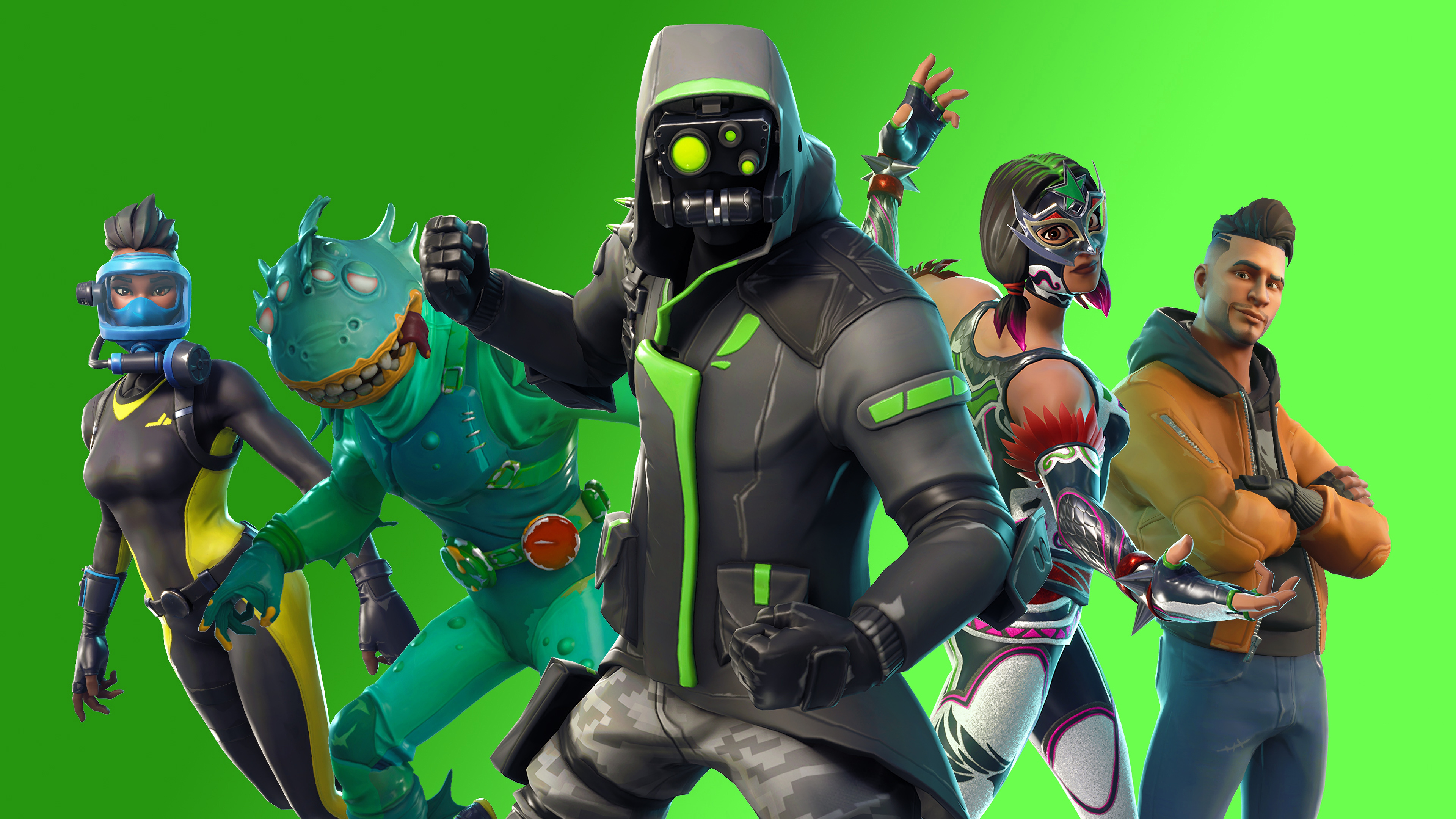 Fortnite Battle Royale Season Wallpaper Hd Games Wallpapers K