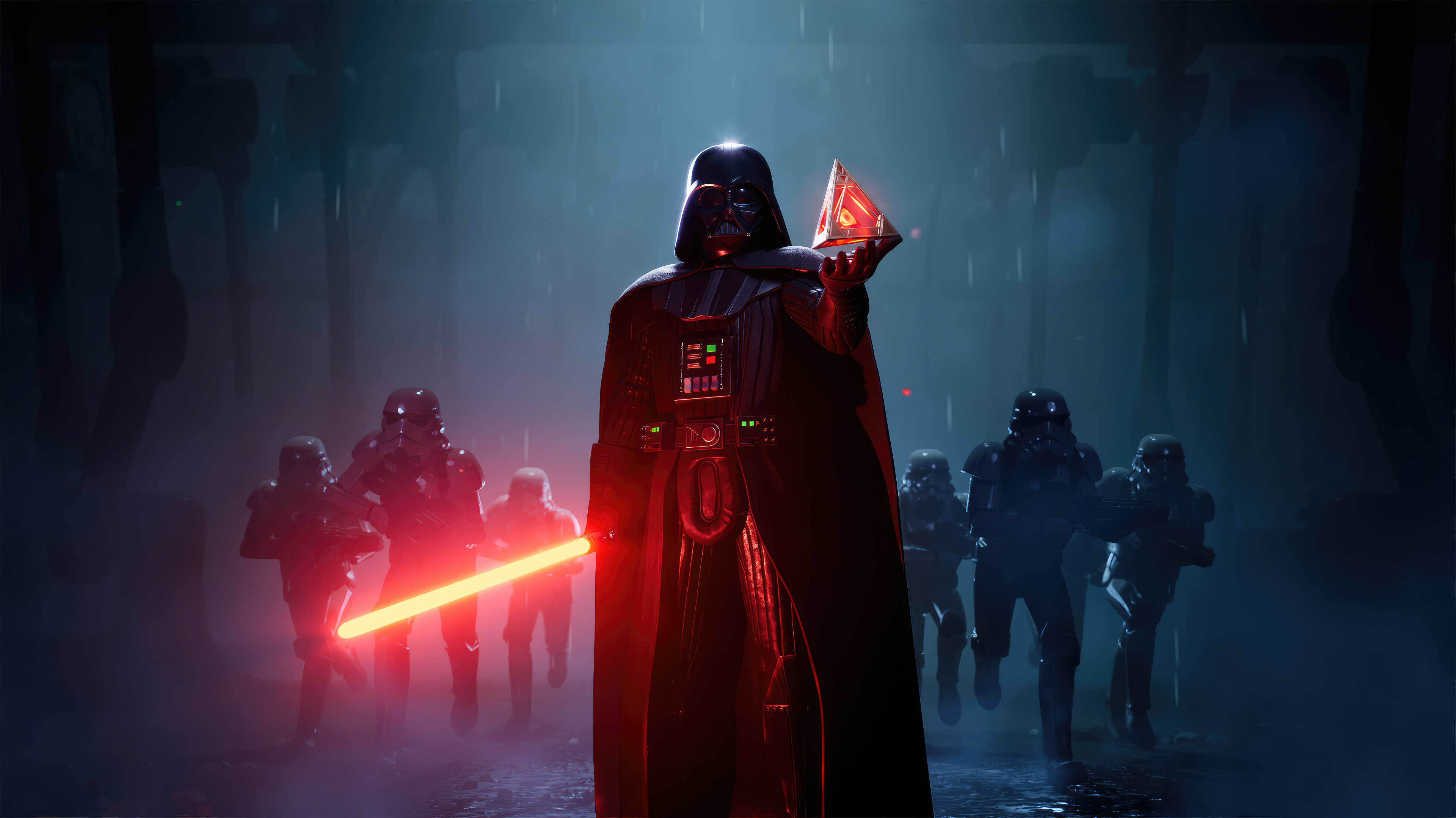 Fortnite x Star Wars  Official Darth Vader Teaser Trailer  IGN