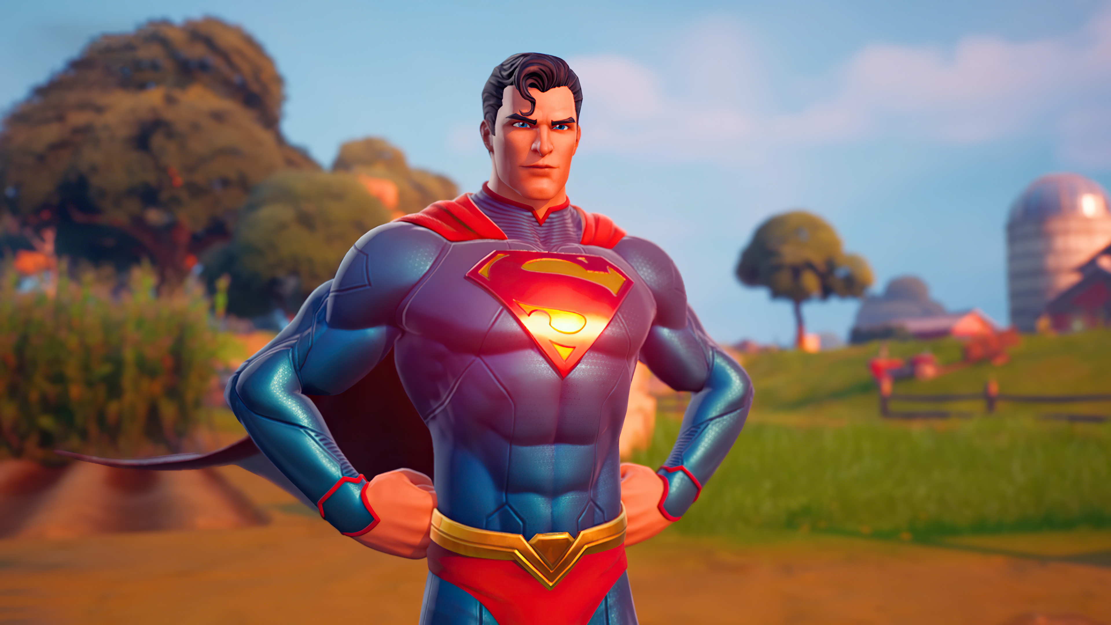 Fortnite Superman 4k, HD Games, 4k Wallpapers, Images, Backgrounds, Photos  and Pictures