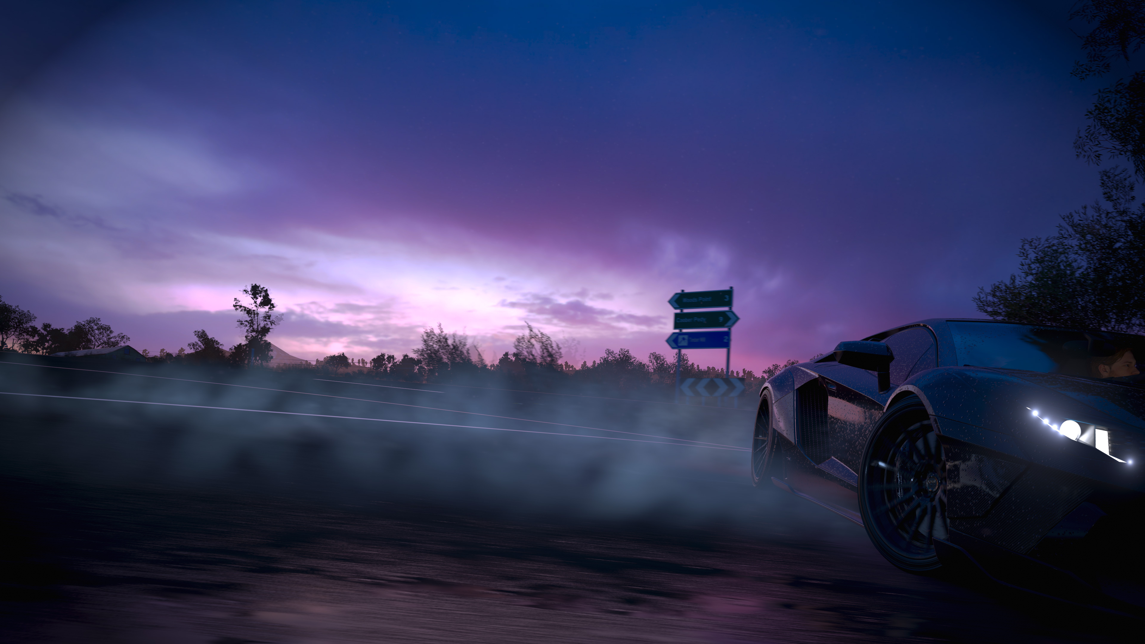 Фонк для пабг. Lamborghini Aventador Forza Horizon 4. Форза хорайзен 4 фон. Forza Horizon Drift ФОНК.