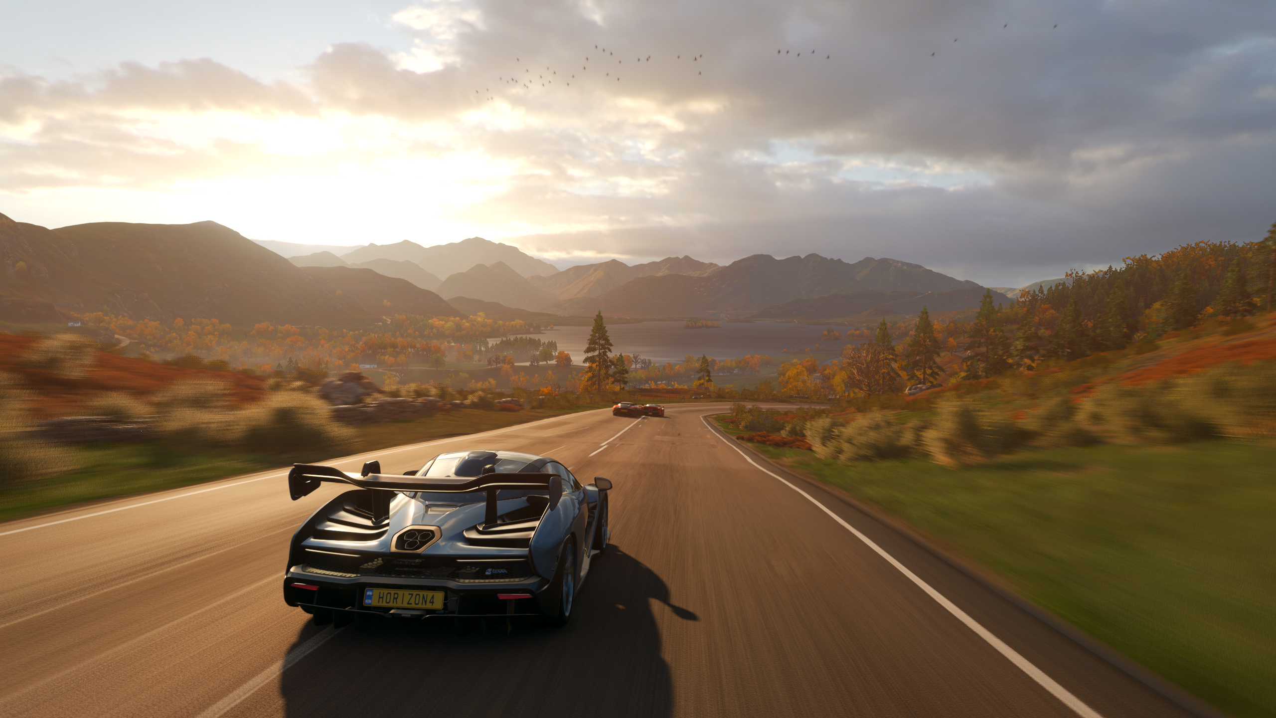 forza horizon 4 multiplayer split screen