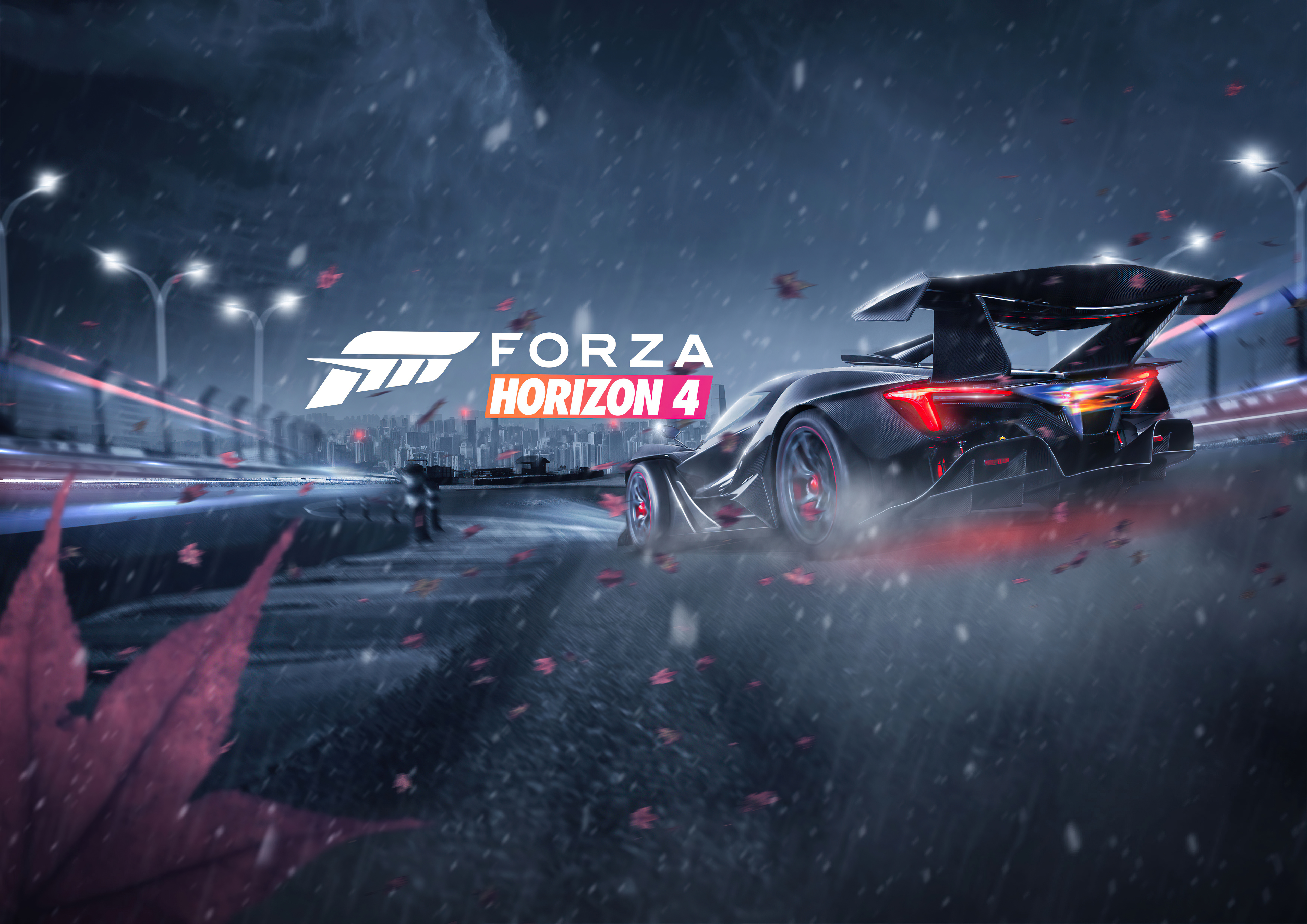 Forza Horizon 4 HD Mobile Wallpaper  Forza horizon Forza horizon 4 Forza  horizon 5