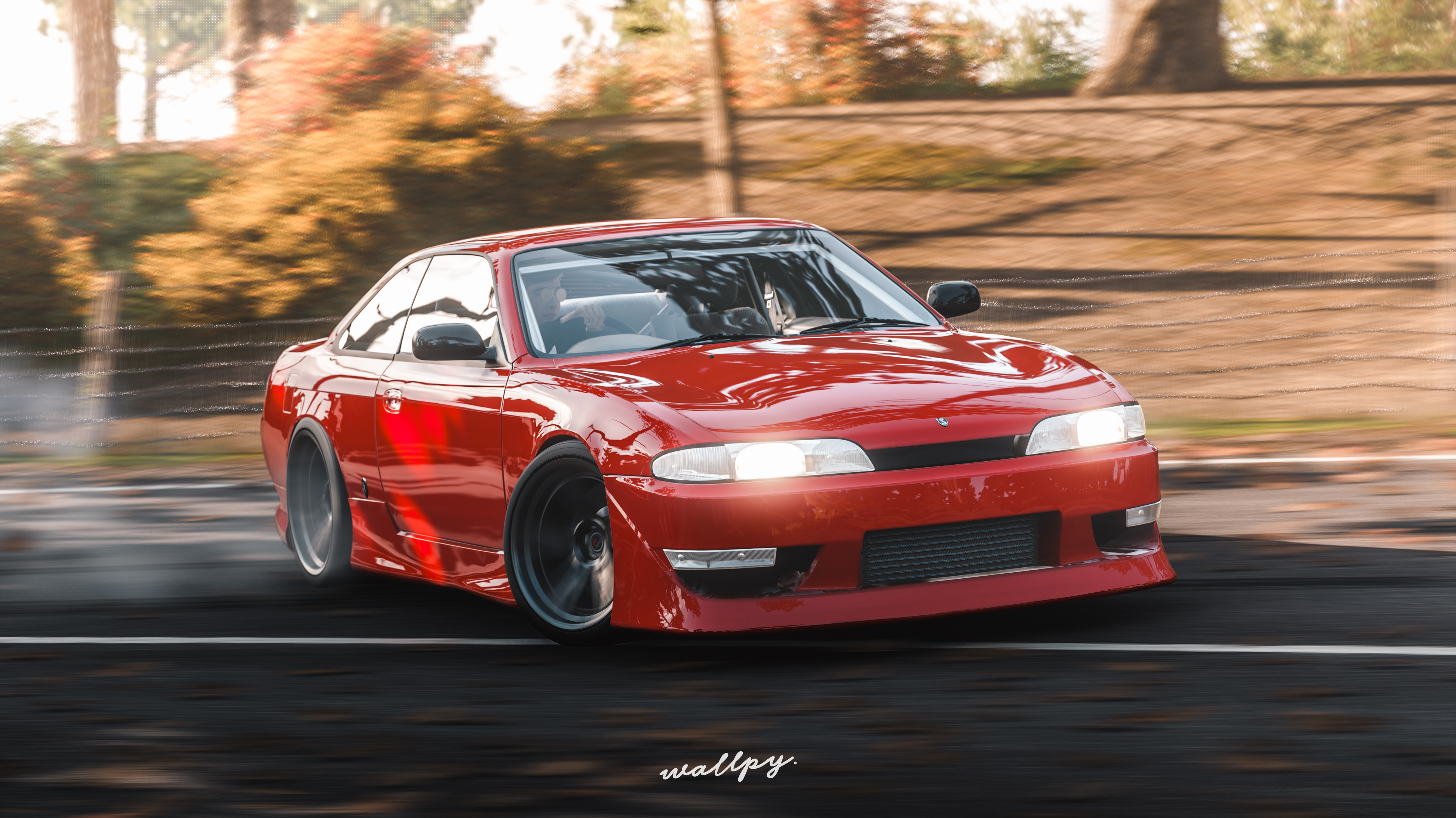 Forza Horizon 4 Drift, HD Games, 4k Wallpapers, Images, Backgrounds