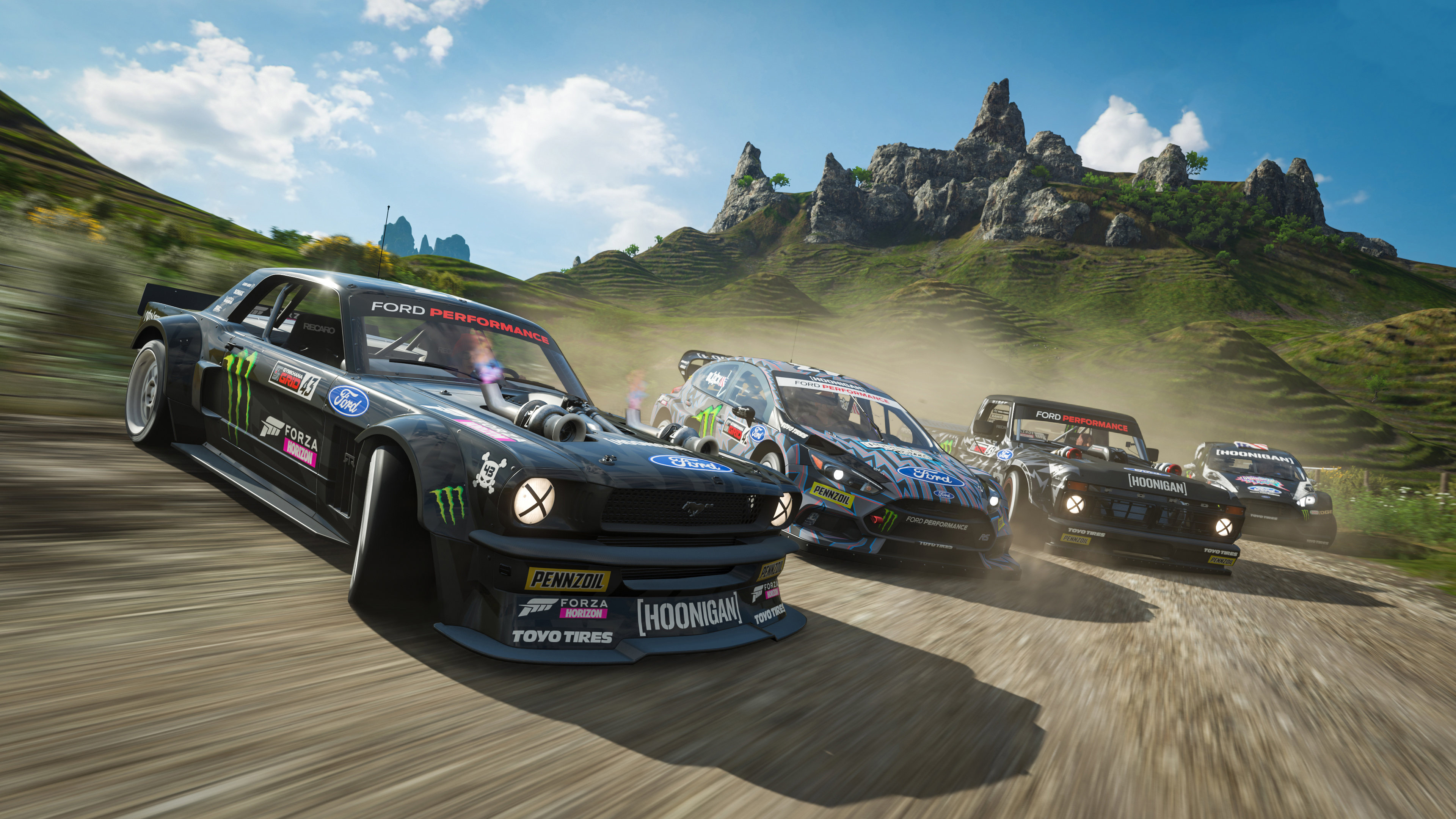Forza Horizon 4 Fortune Island, HD Games, 4k Wallpapers, Images