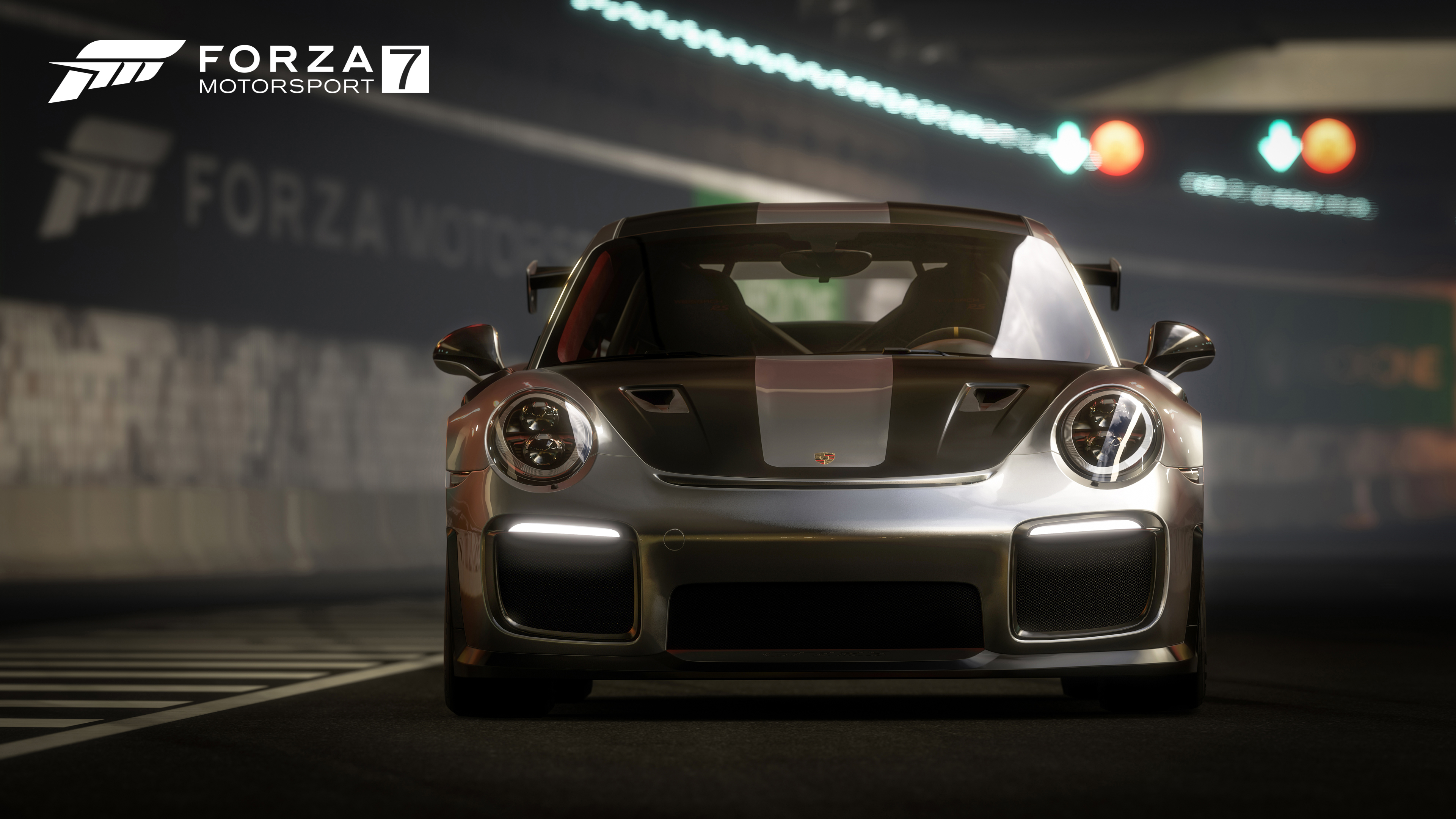 importere hage dommer Forza Motorsport 7 Porsche 4k, HD Games, 4k Wallpapers, Images,  Backgrounds, Photos and Pictures