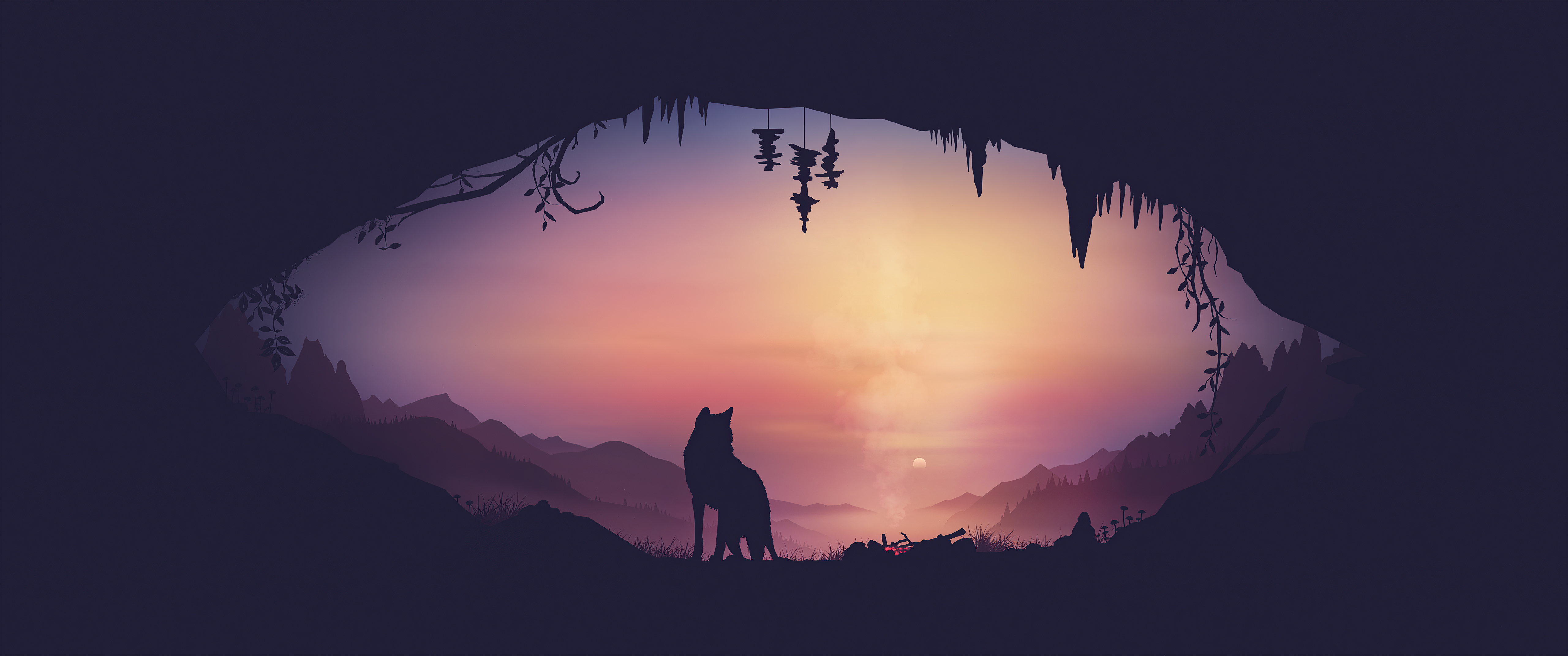 Fox Minimal Artwork 4k, HD Artist, 4k Wallpapers, Images, Backgrounds,  Photos and Pictures