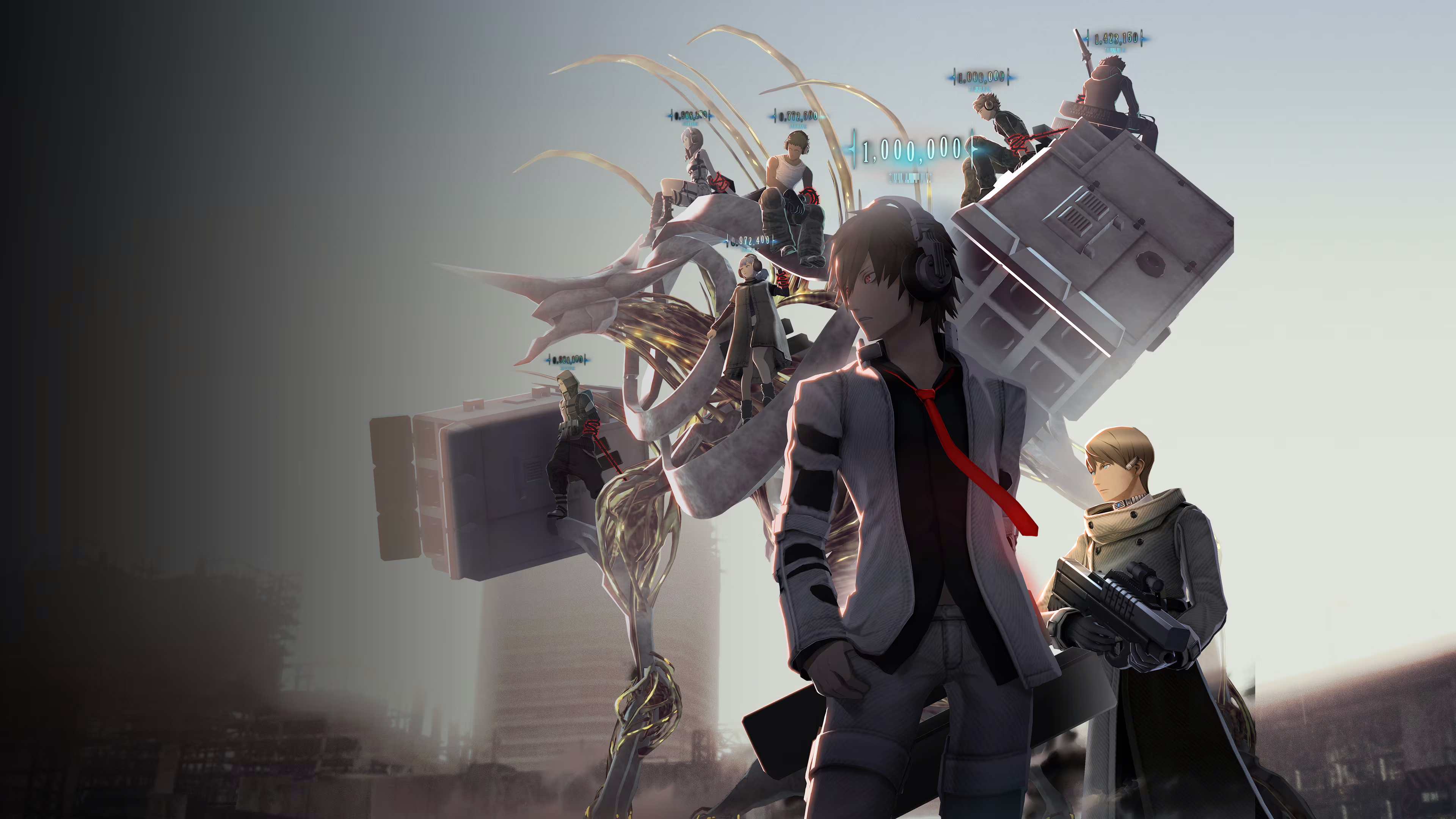 720x1280 Freedom Wars Remastered 2025 Moto G,X Xperia Z1,Z3 Compact ...