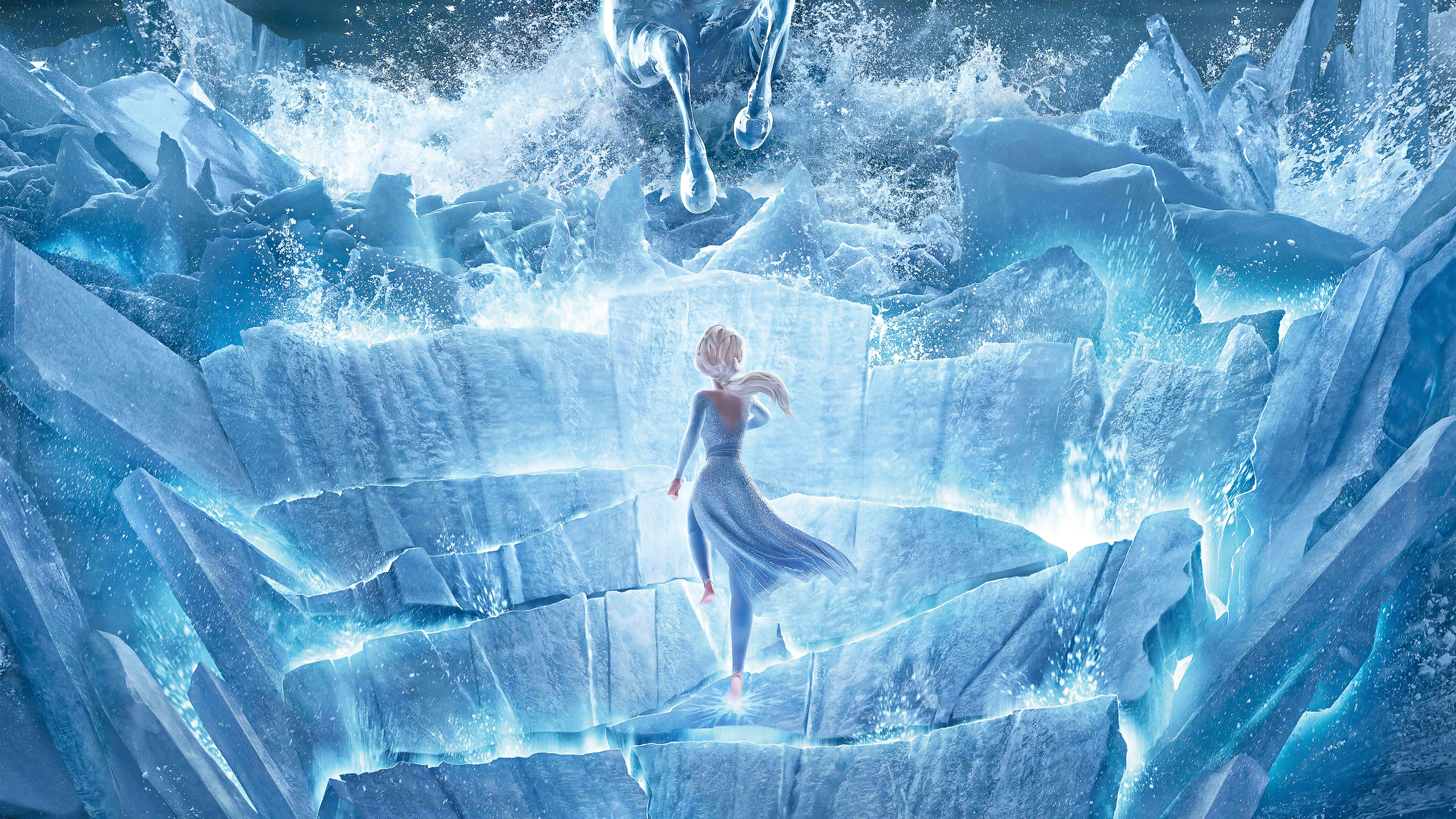 Frozen 2 2019 5k Movie New, HD Movies, 4k Wallpapers, Images, Backgrounds,  Photos and Pictures