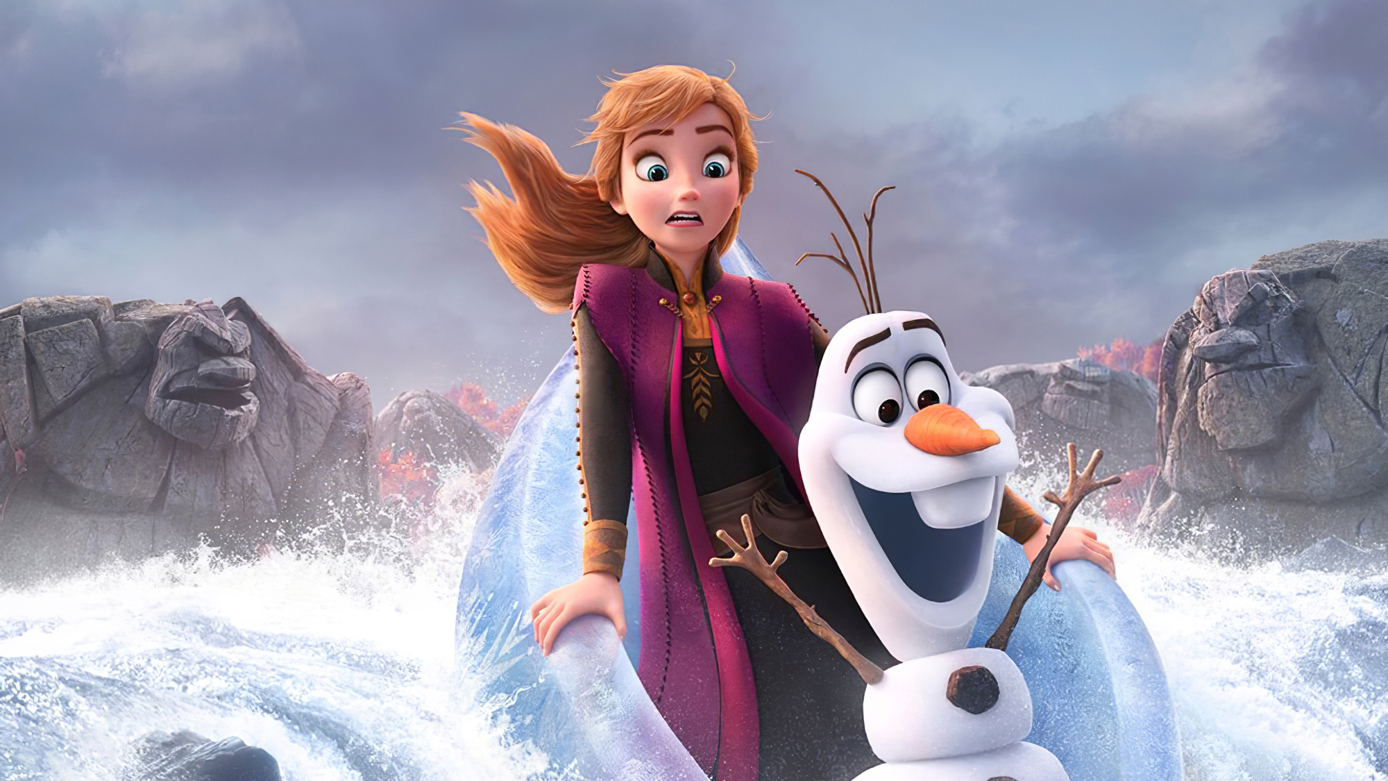 Frozen II for windows download