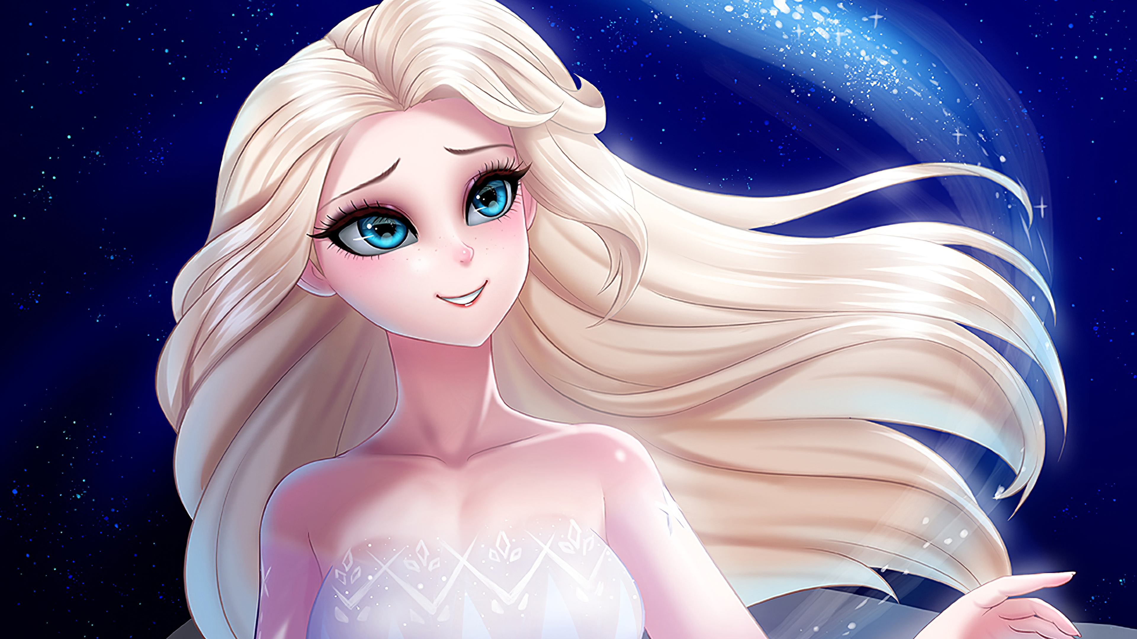 Frozen 2 Elsa 4k, HD Movies, 4k Wallpapers, Images, Backgrounds, Photos and  Pictures