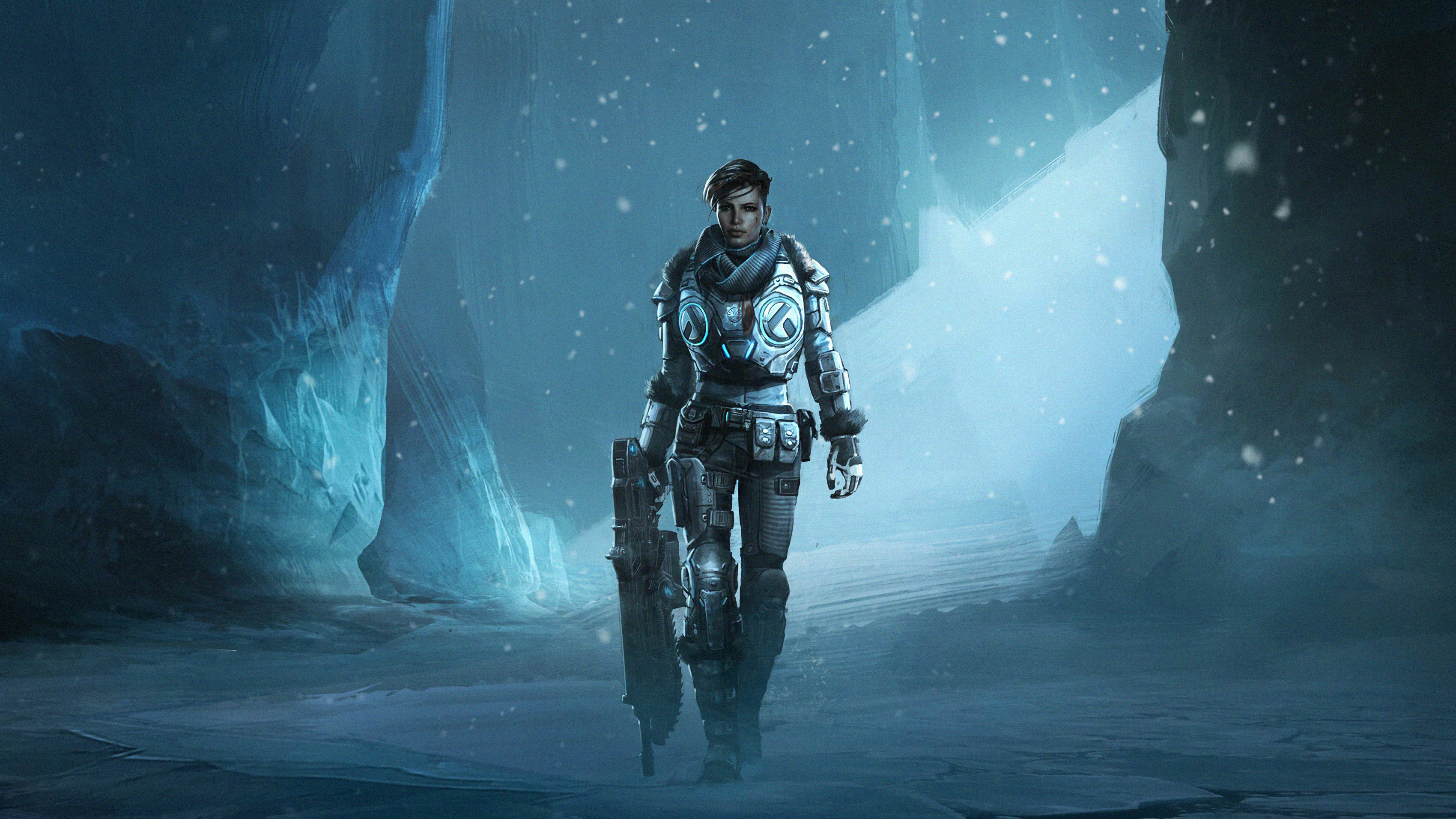 gears 5 wallpaper