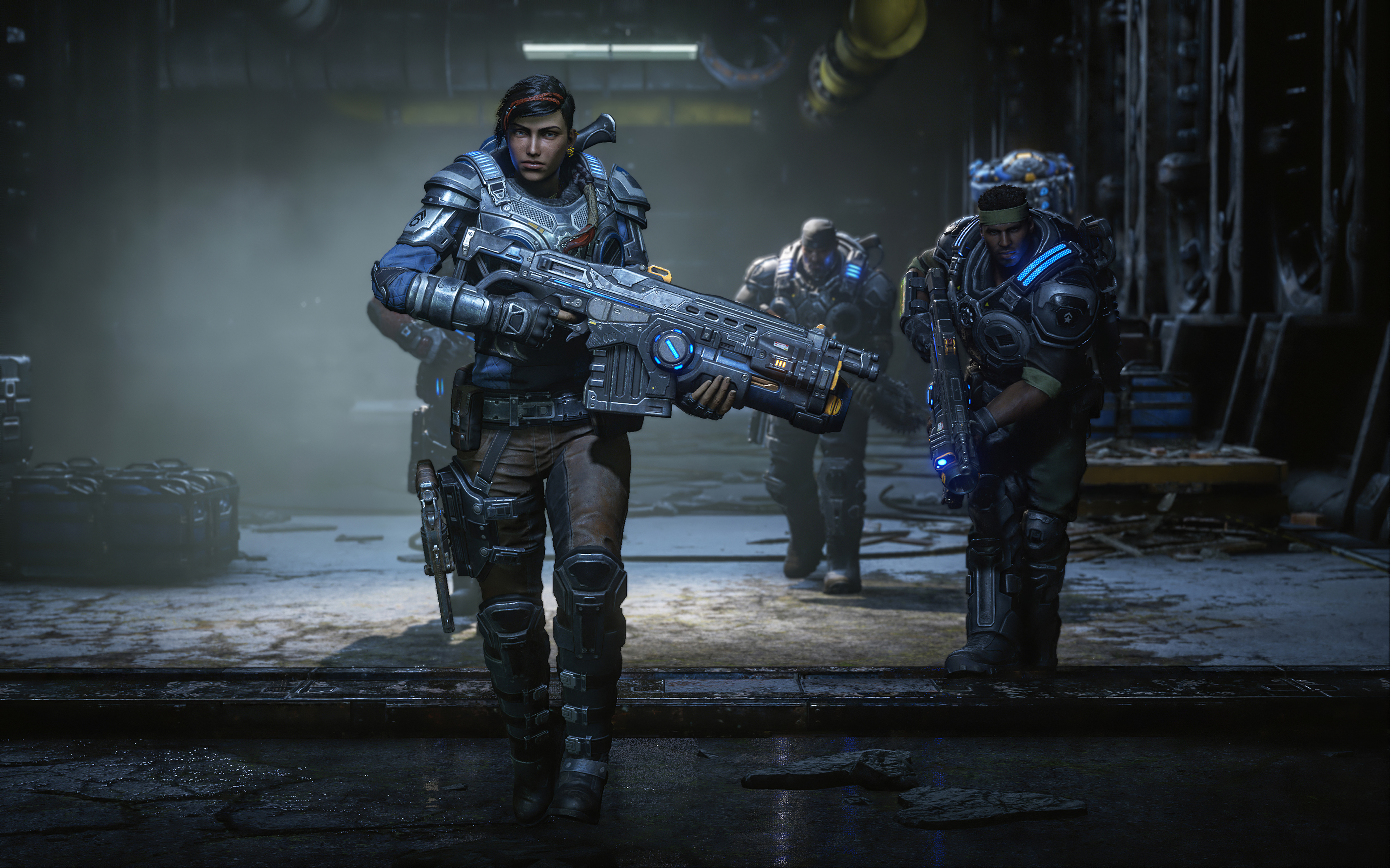 gears 5 wallpaper