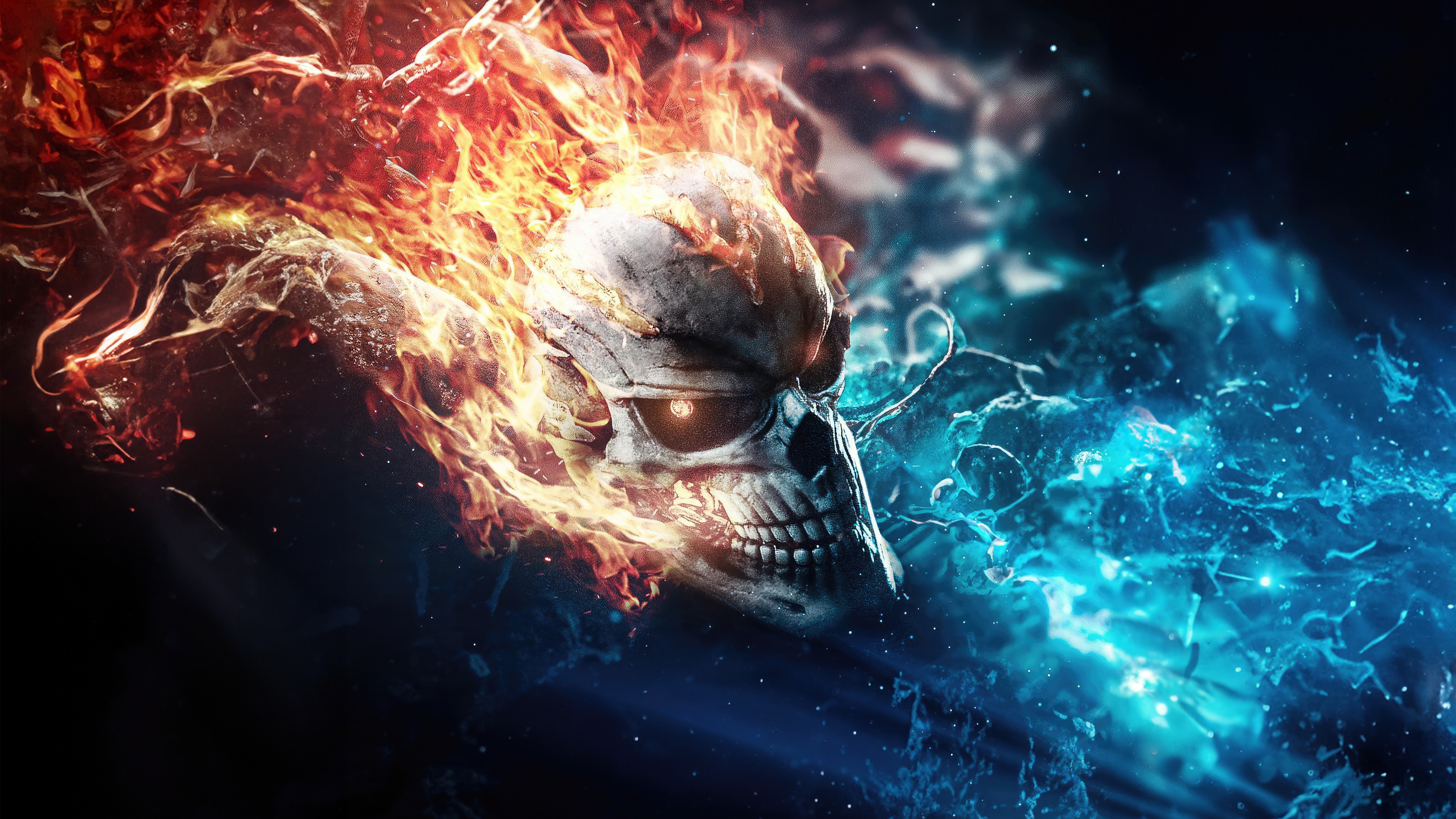 wallpaper  Ghost rider images, Ghost rider, Ghost rider photos