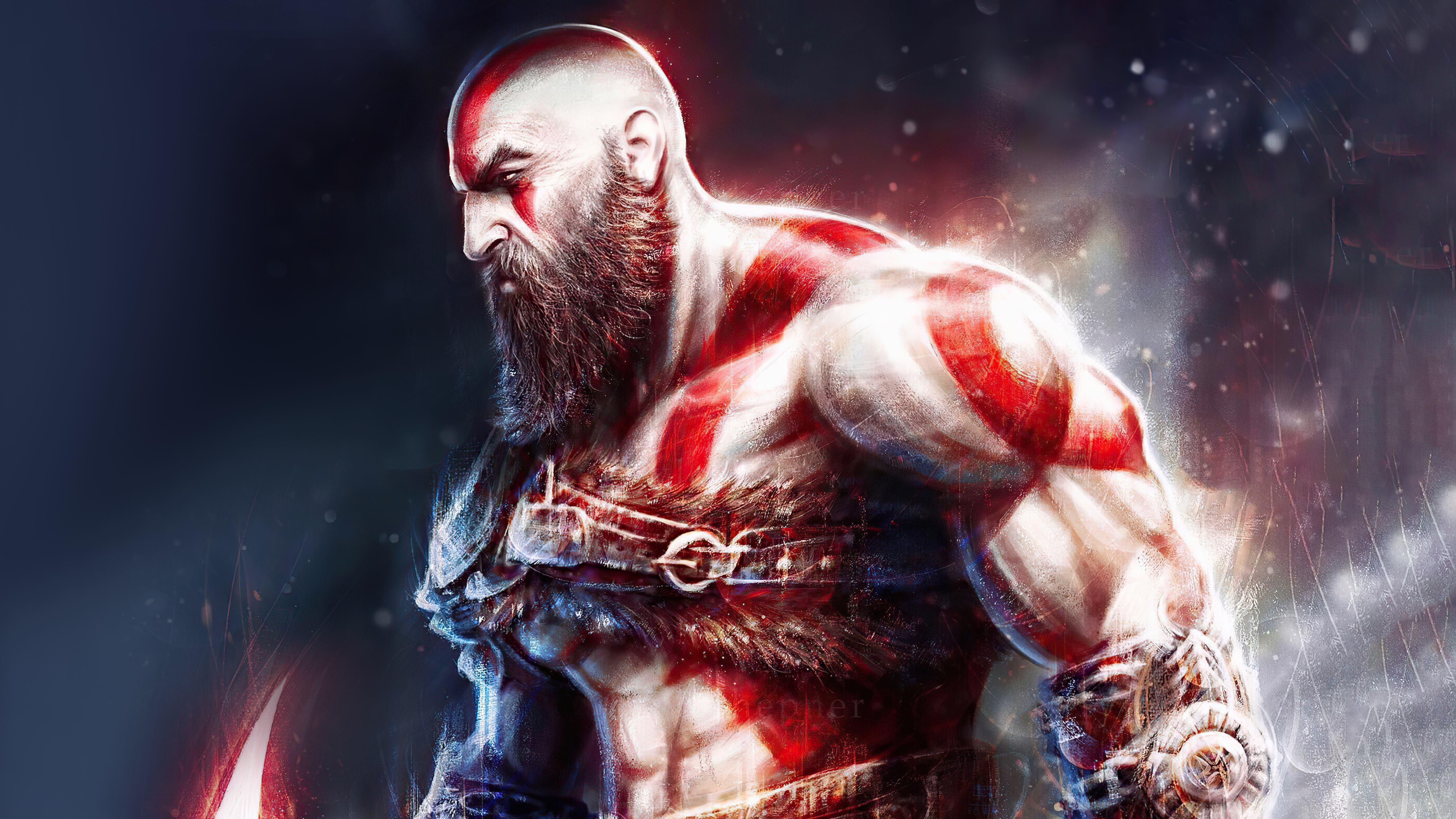 God Of War Ragnarok 5k, HD Games, 4k Wallpapers, Images, Backgrounds,  Photos and Pictures