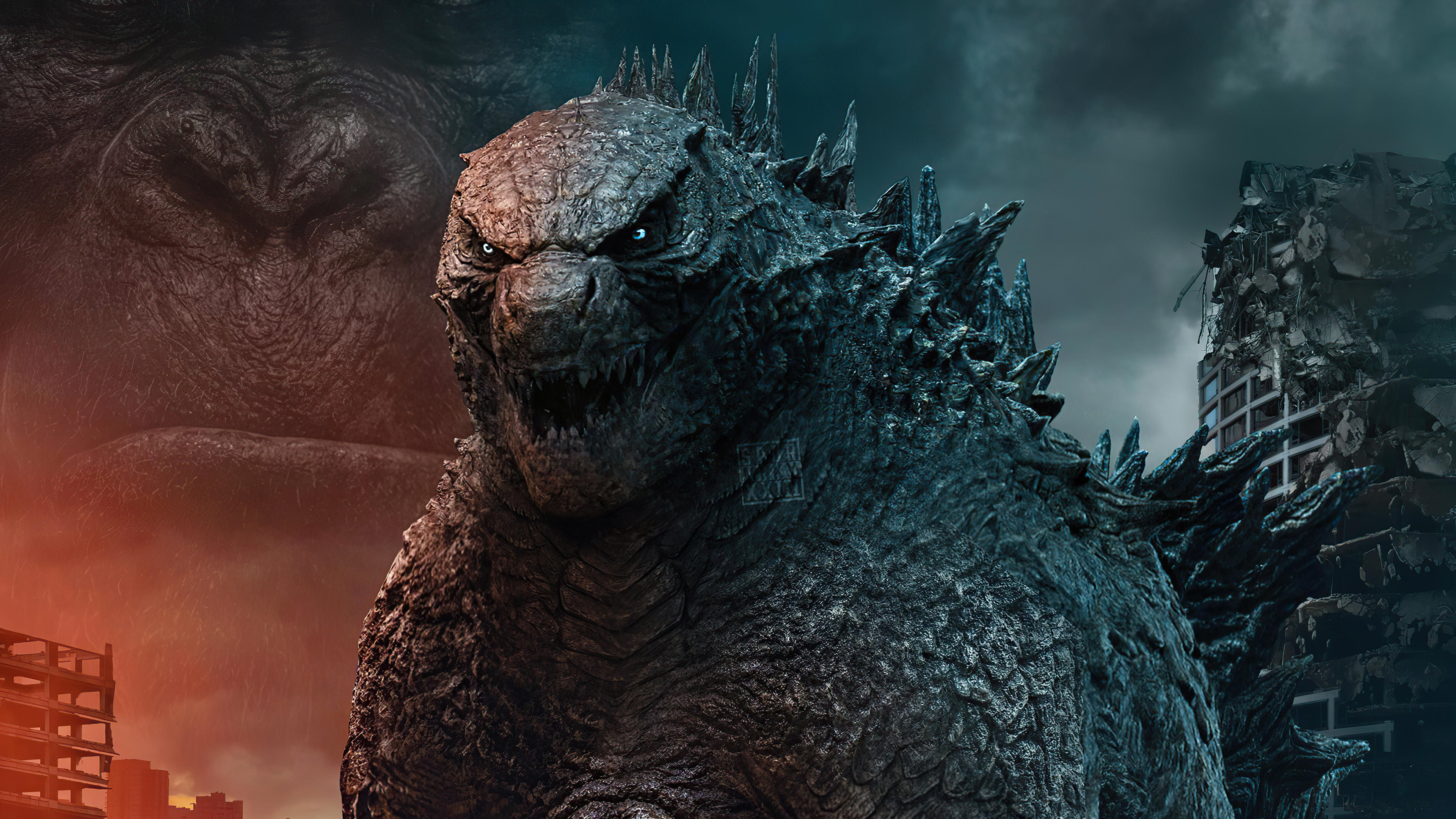 Godzilla Vs Kong King Of The Monsters 2021 Hd Movies 4k Wallpapers Images Backgrounds Photos And Pictures