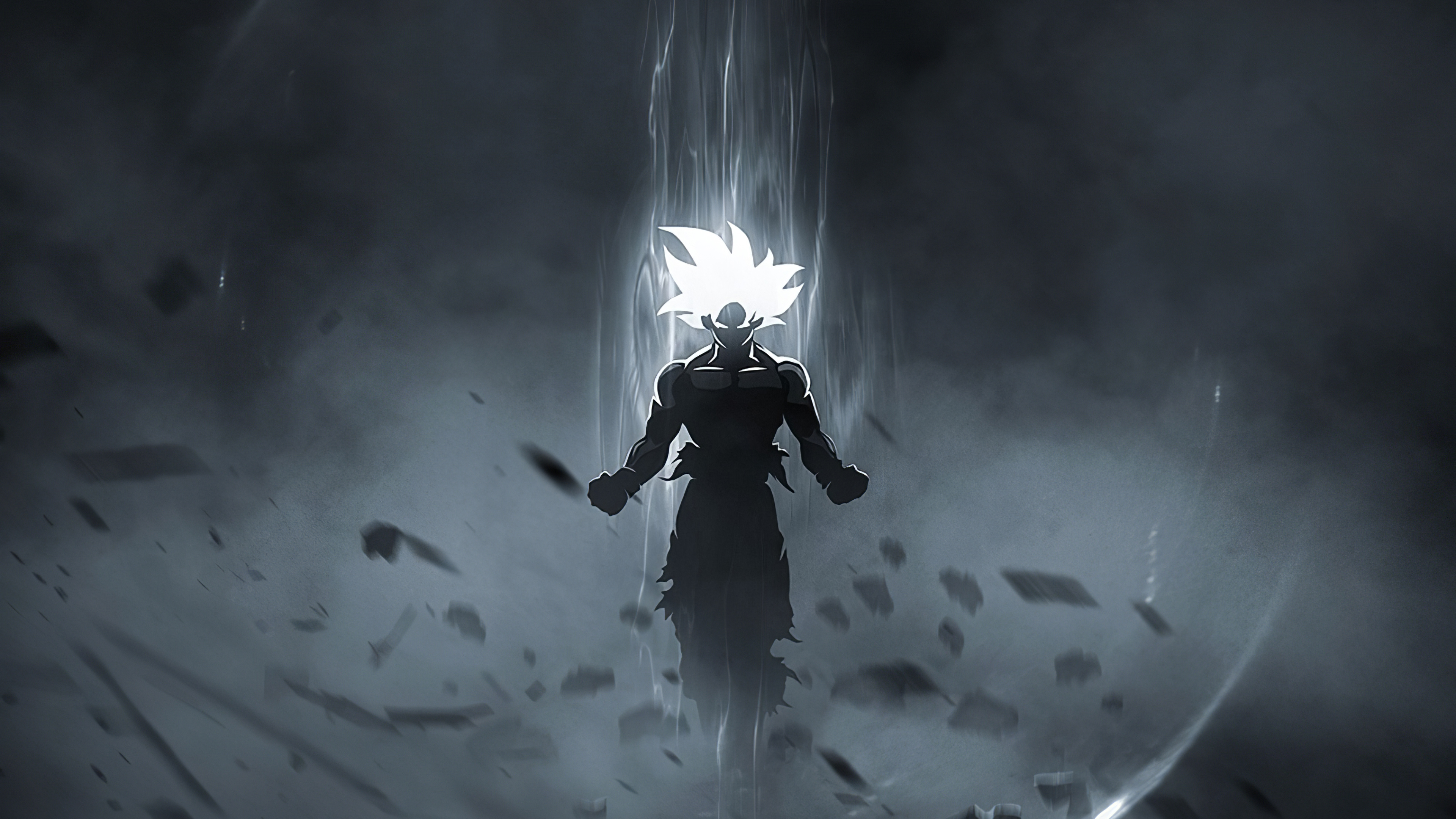 goku live wallpaper 4k