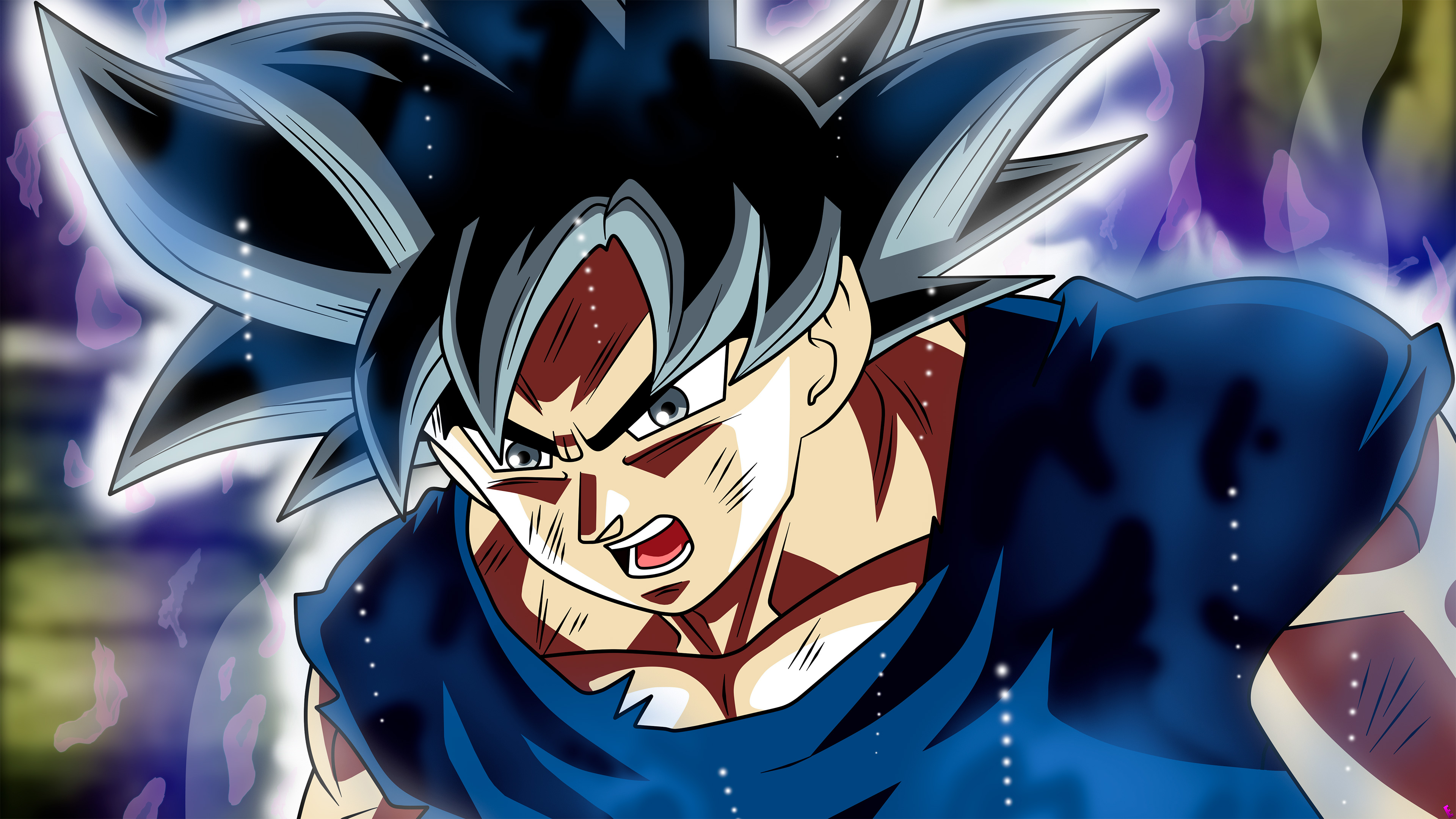 36+ Black Goku Wallpapers: HD, 4K, 5K for PC and Mobile | Download free  images for iPhone, Android